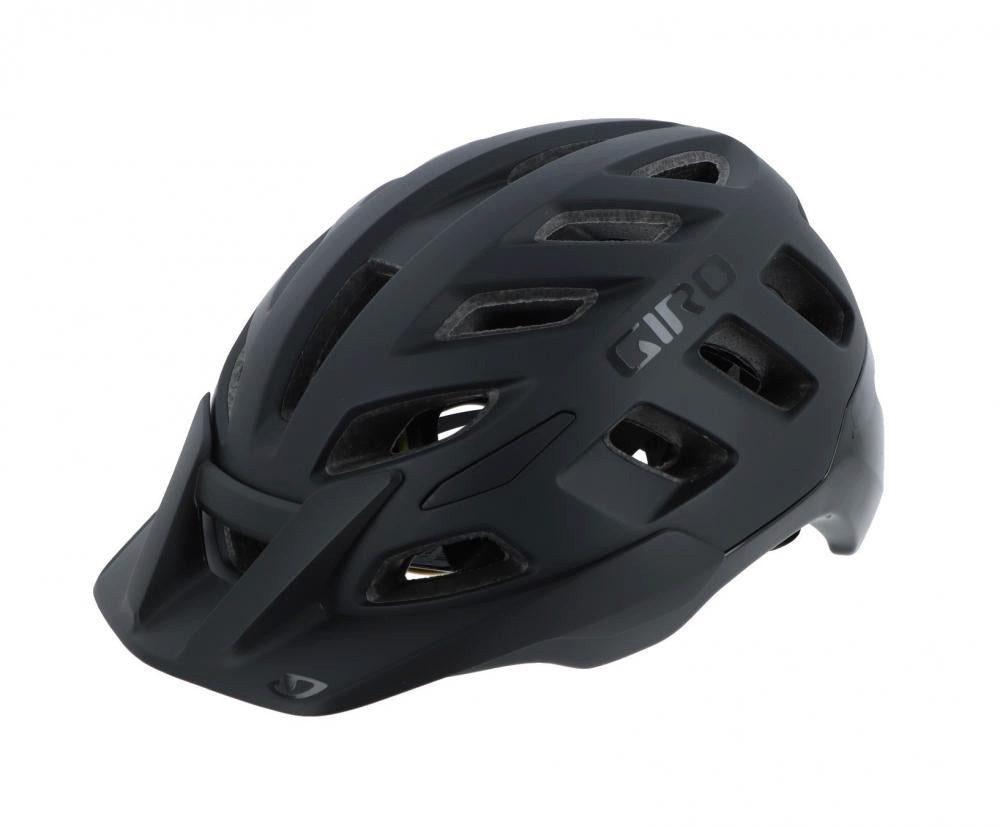Fahrradhelm Giro Helm Radix Mips matte black XL