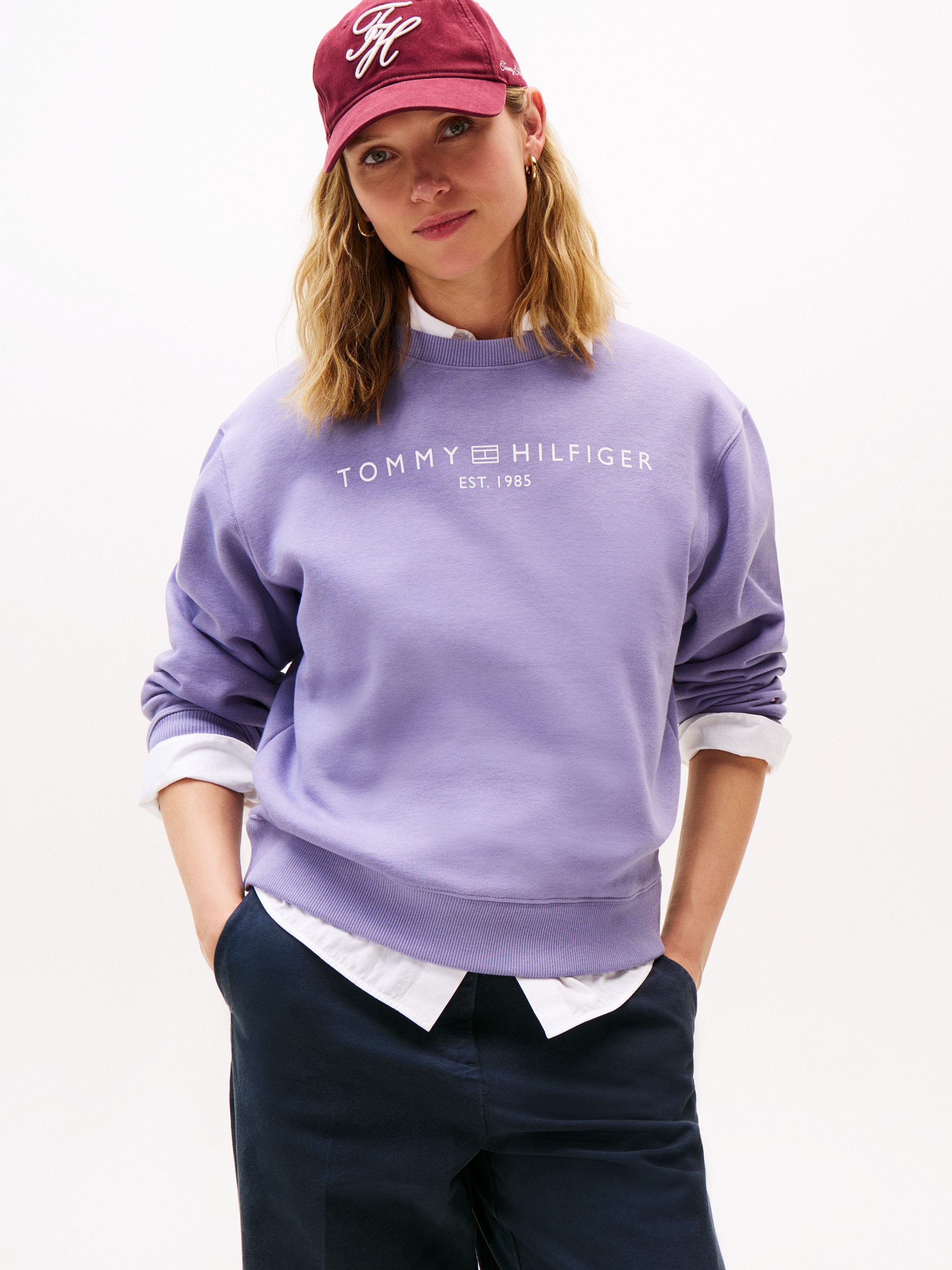 Tommy Hilfiger Sweatshirt MDRN REG CORP günstig online kaufen