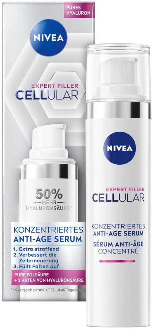 Gesichtsserum CELLULAR Expert Filler Konzentriertes Anti-Age Serum