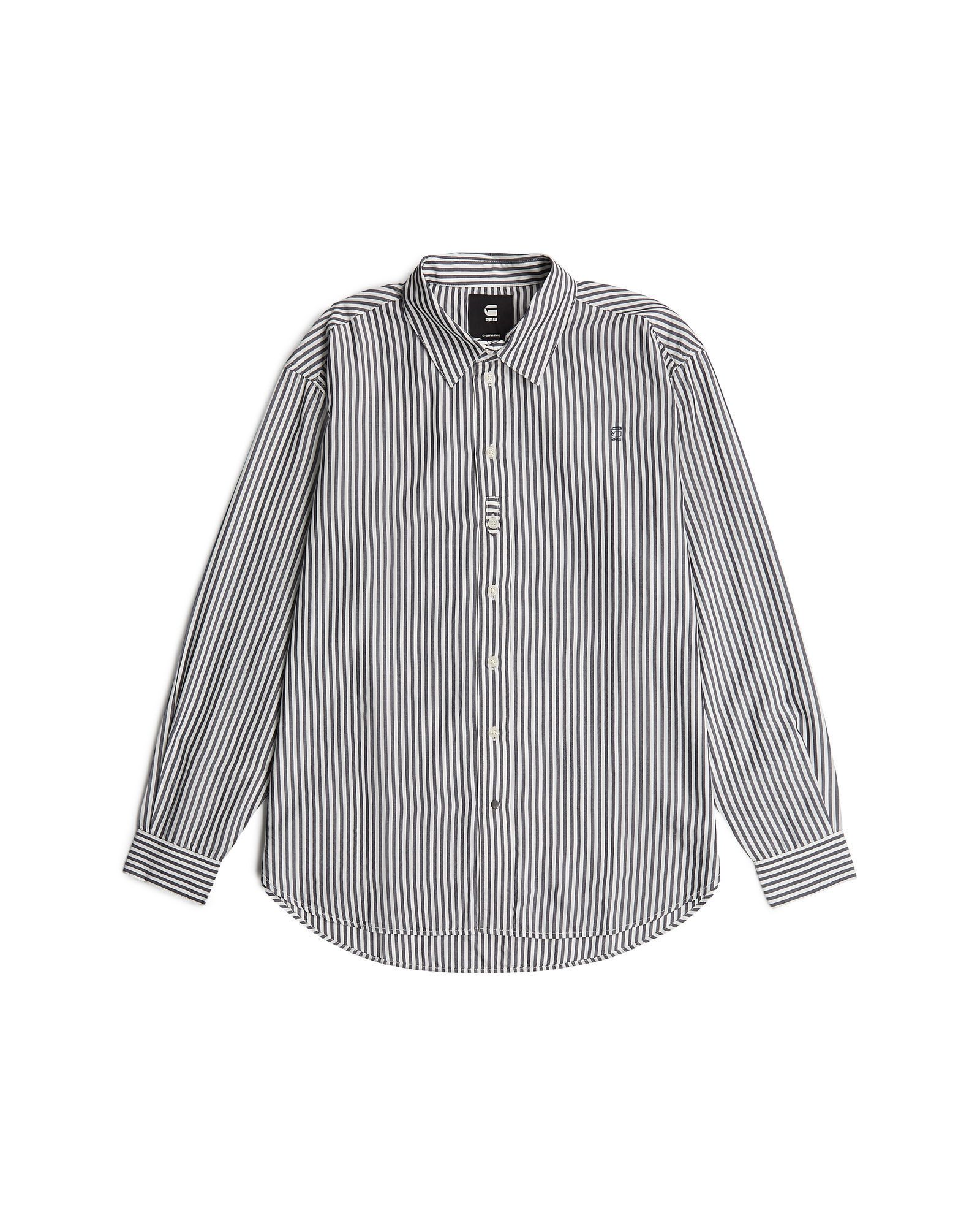 G-STAR Langarmshirt Boyfriend Hemd