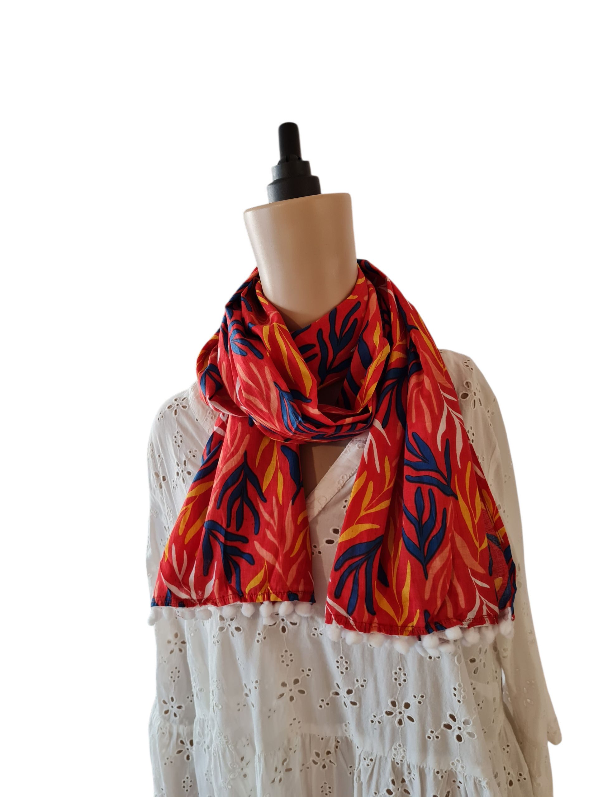 PfauGermany Modeschal FLORA PARK günstig online kaufen