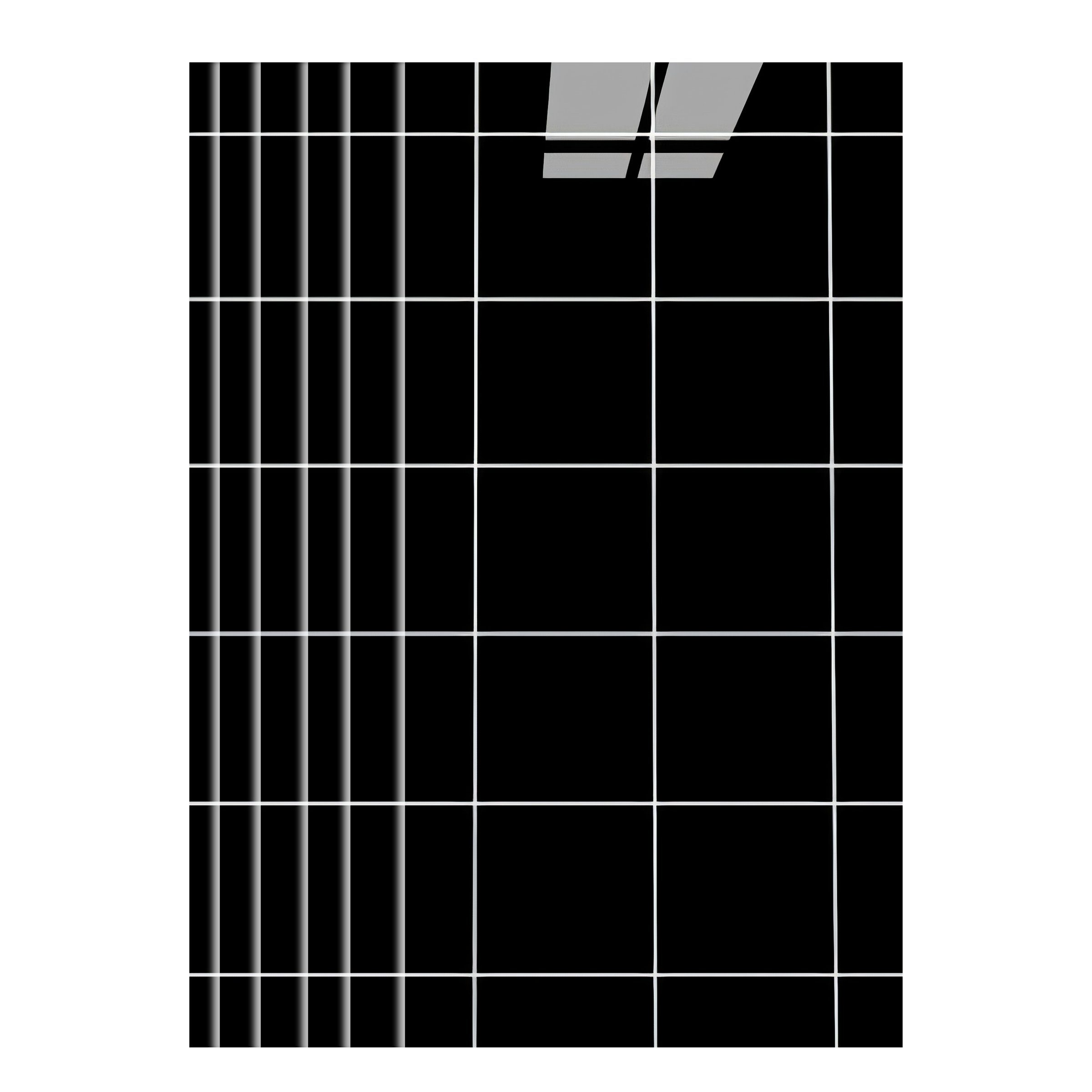 H-basics Fliesenaufkleber Klebefliesen Marmor 10 Stk – 60×30 cm, selbstkleb günstig online kaufen