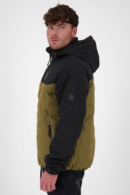 Alife & Kickin Winterjacke Mr BlackAK A Jacket Herren Winterjacke, gefütterte Jacke