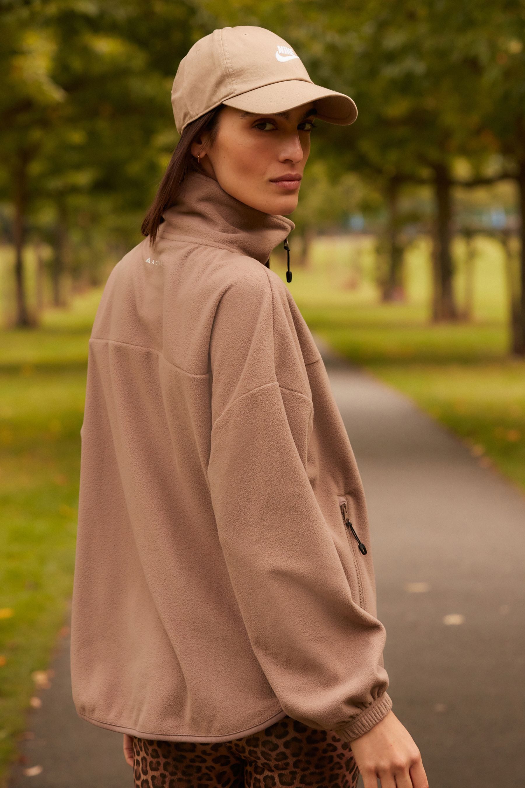 Next Fleecepullover Fleecepullover mit kurzem Reißverschluss günstig online kaufen