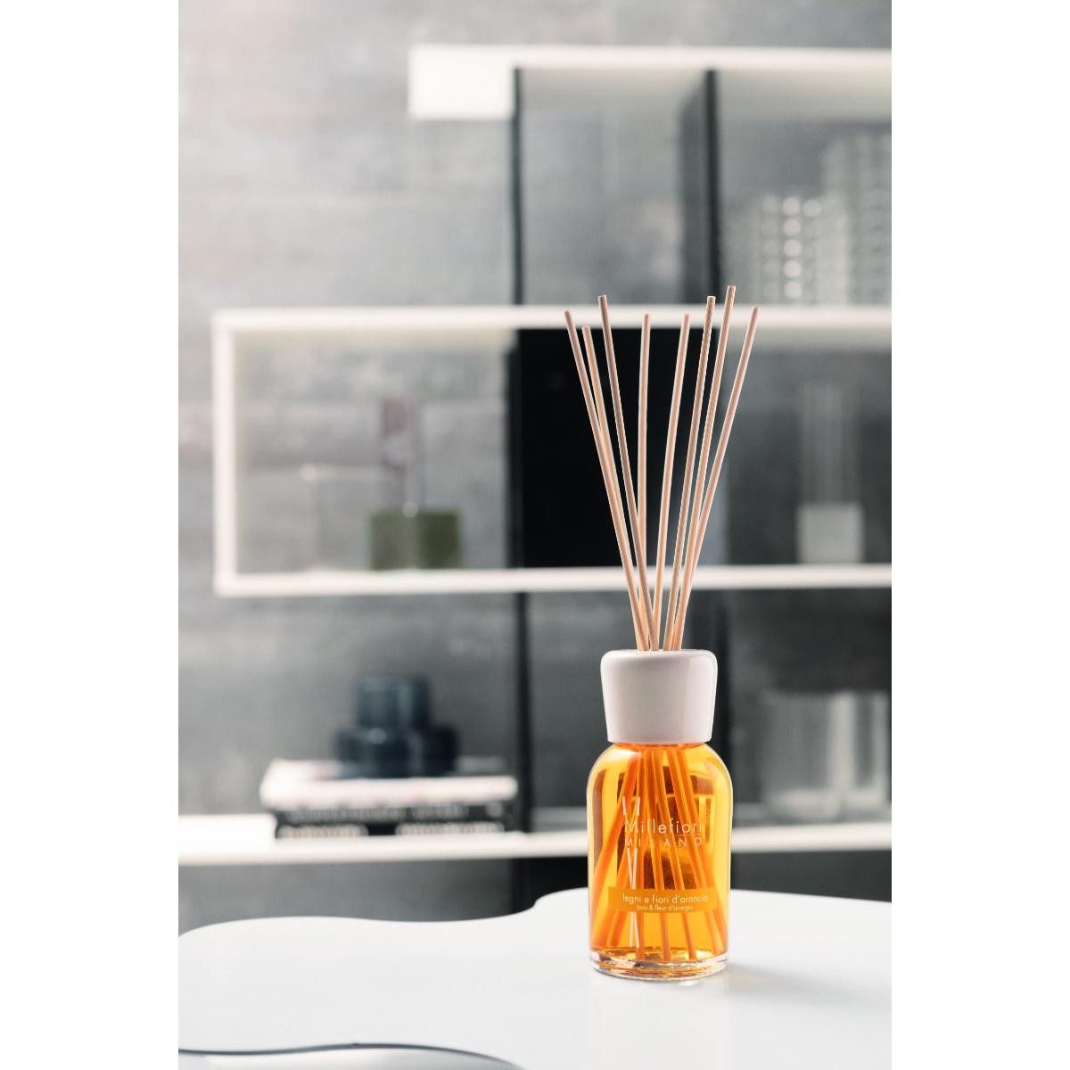Millefiori Raumduft Raumduft Diffuser Legni e Fiori dArancio (250ml)