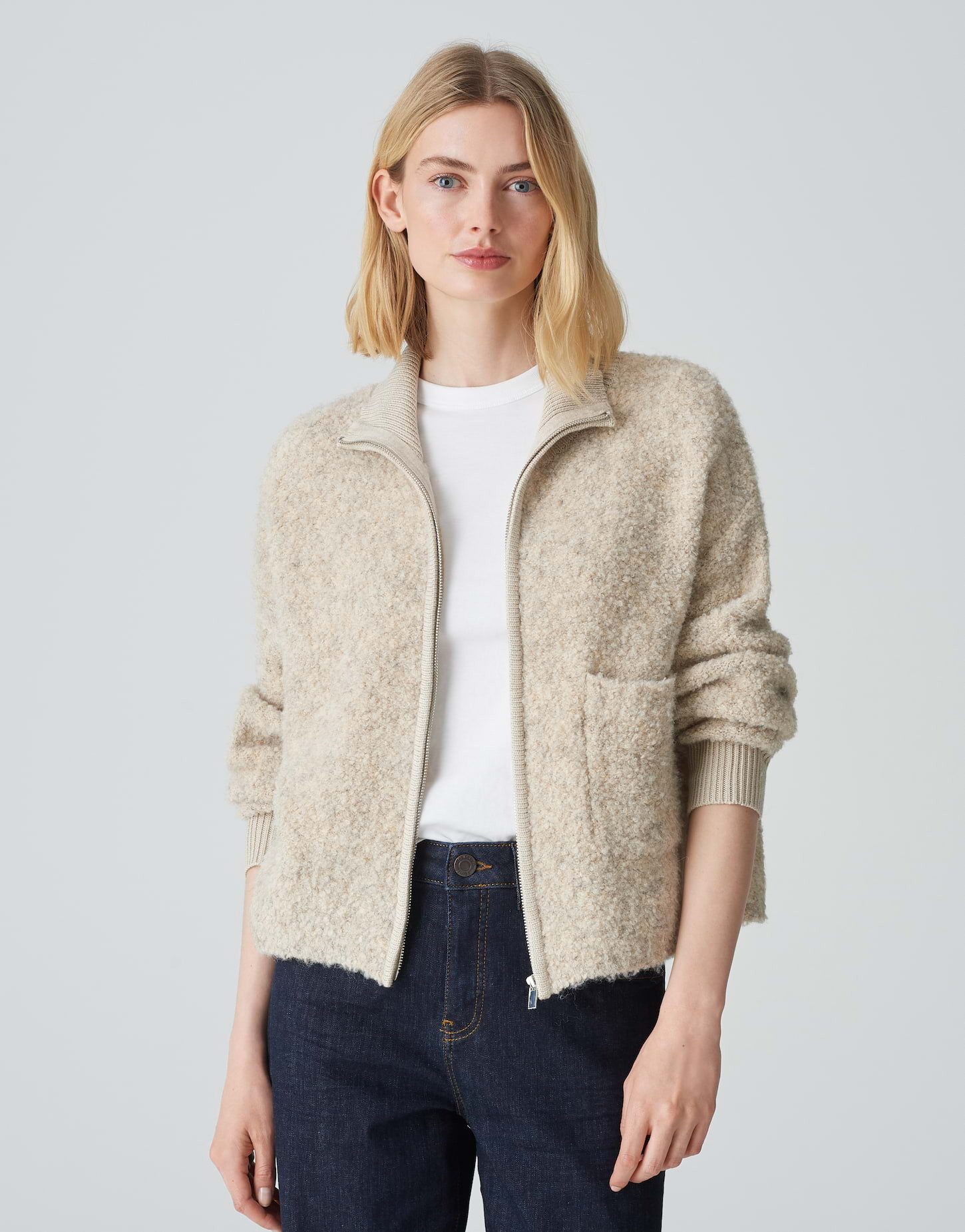 Strickjacke Darila