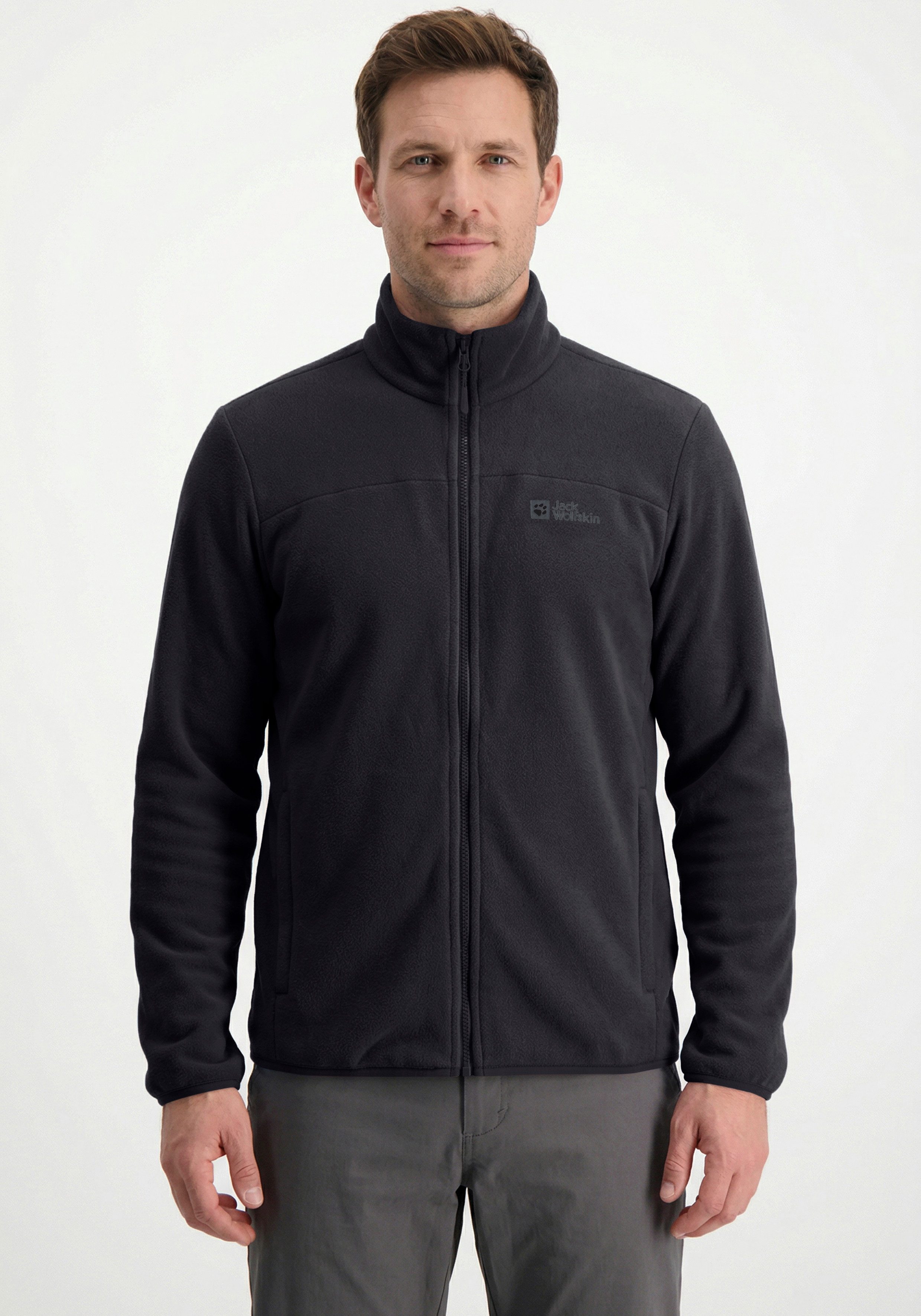 Jack Wolfskin 3-in-1-Funktionsjacke TAUBENBERG 3IN1 JKT M 3in1, wasserdicht, winddicht, Übergangsjacke