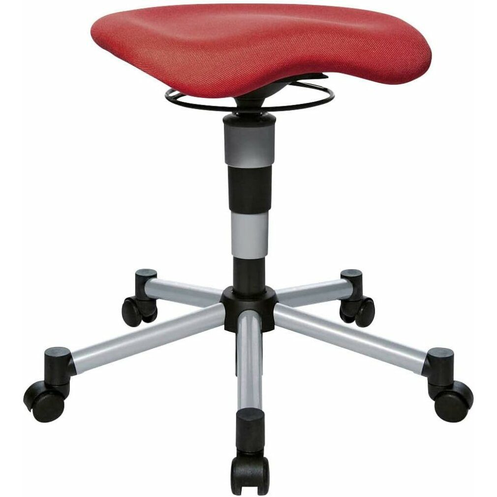 TOPSTAR Hocker Hocker Body Balance 20 BAL27T21 rot