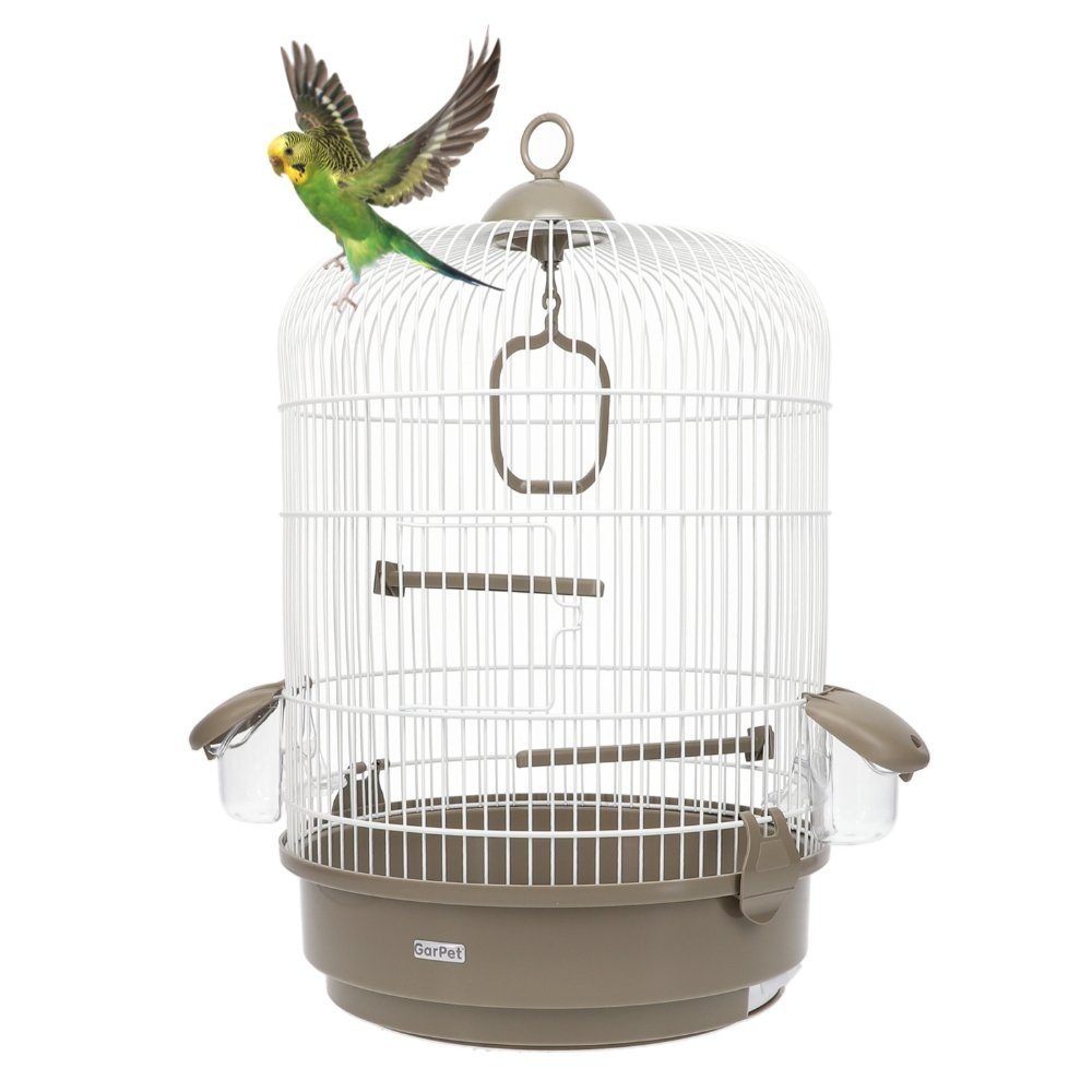 GarPet Vogelkäfig Vogelkäfig Papagei Vögel Kanarien Käfig Papageienkäfig ru günstig online kaufen