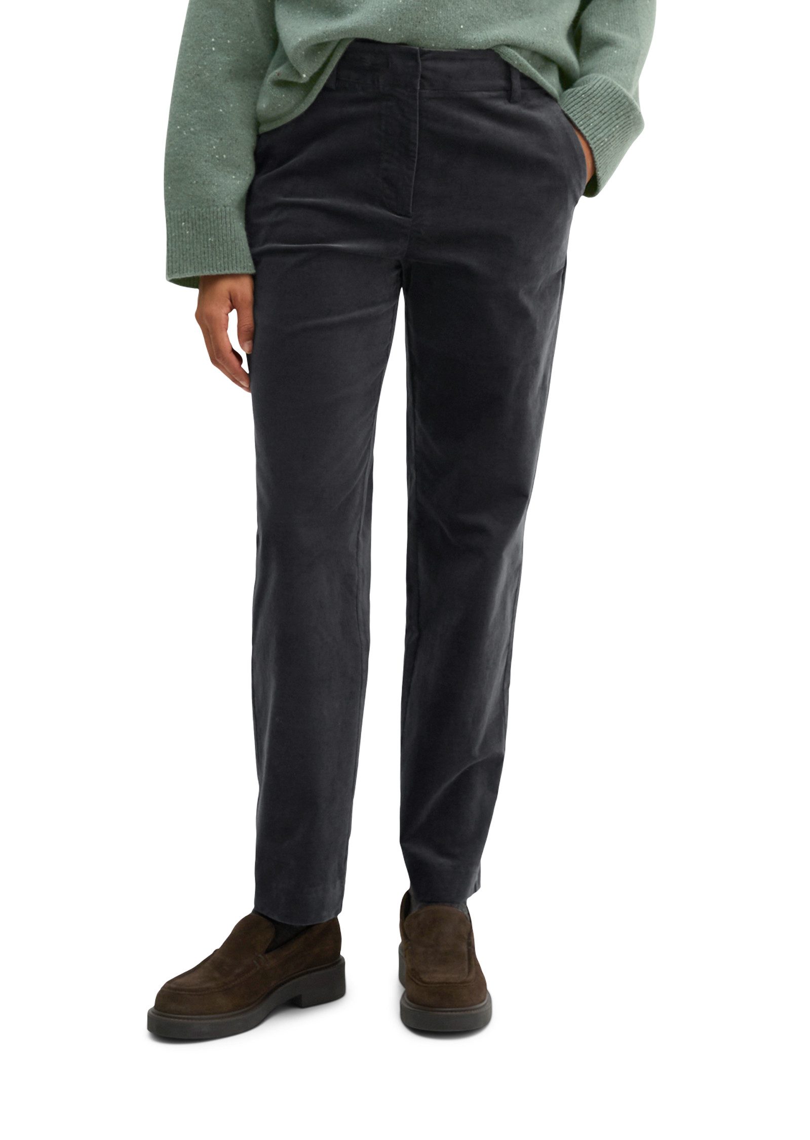 Marc O'Polo Chinohose aus Organic Cotton Stretch