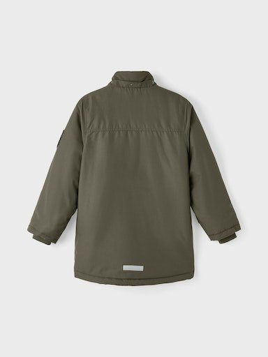 It JACKET1 PARKA NOOS Parka Name NKMMILLER olive night