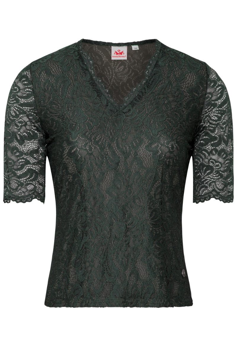 Dirndlbluse Arktis