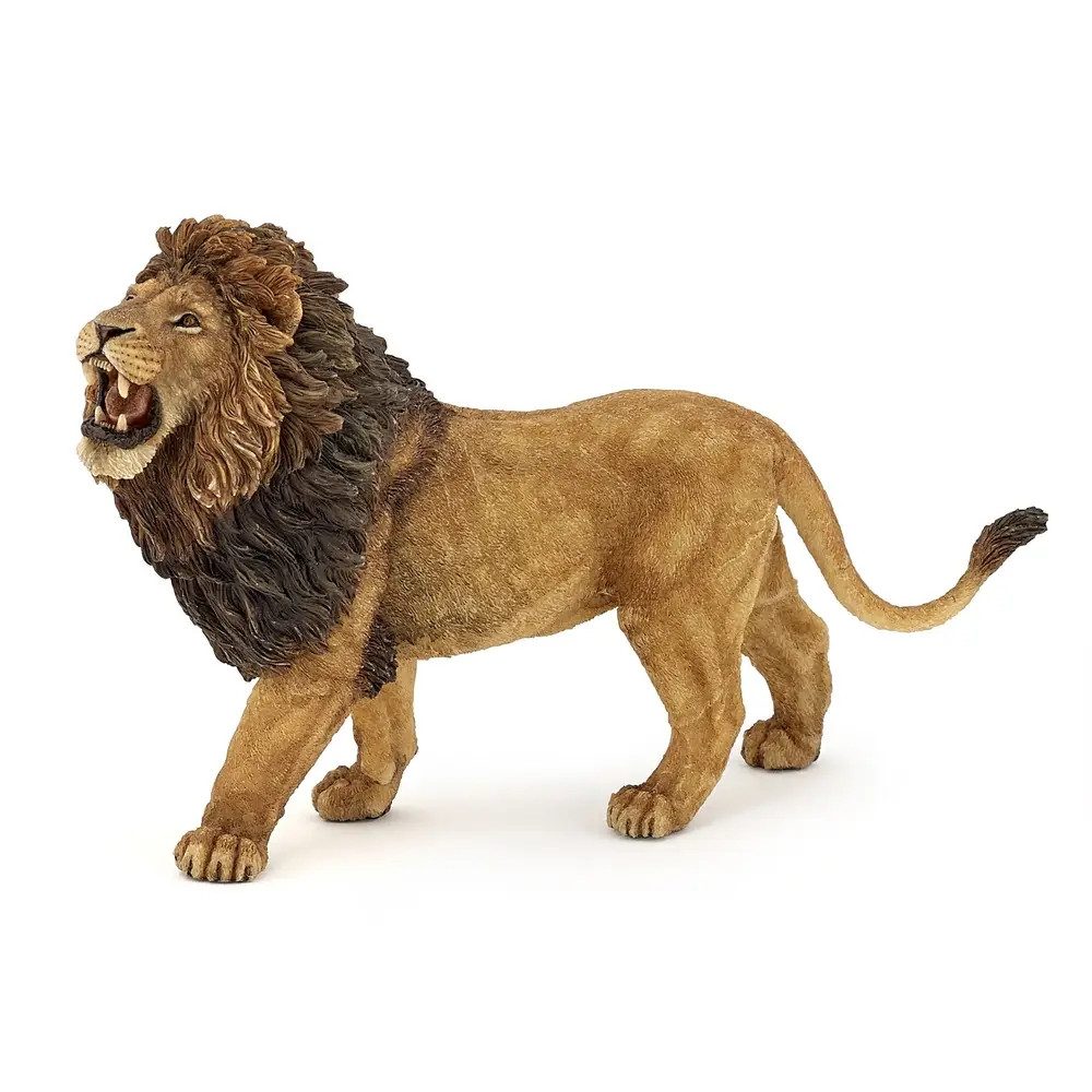 Actionfigur Papo 50157 Brüllender Löwe