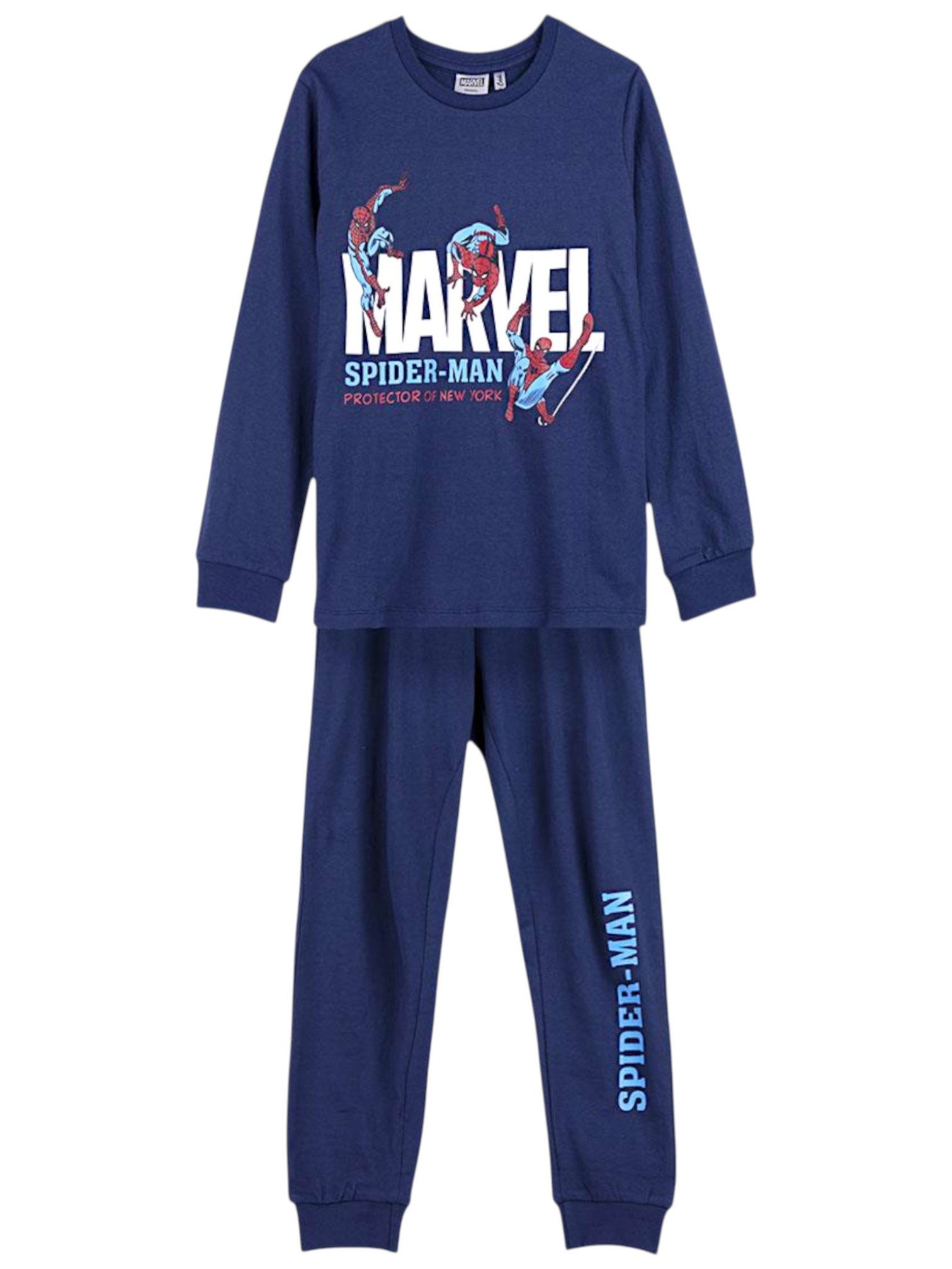 Schlafanzug Marvel