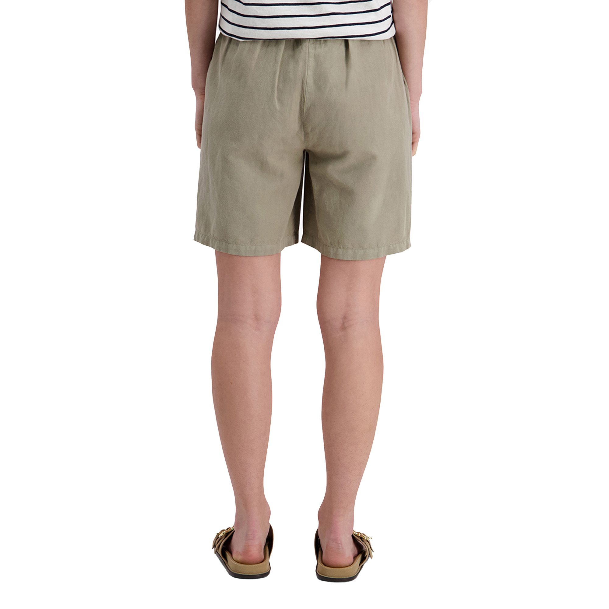 TIMEZONE Shorts Linon – washed black