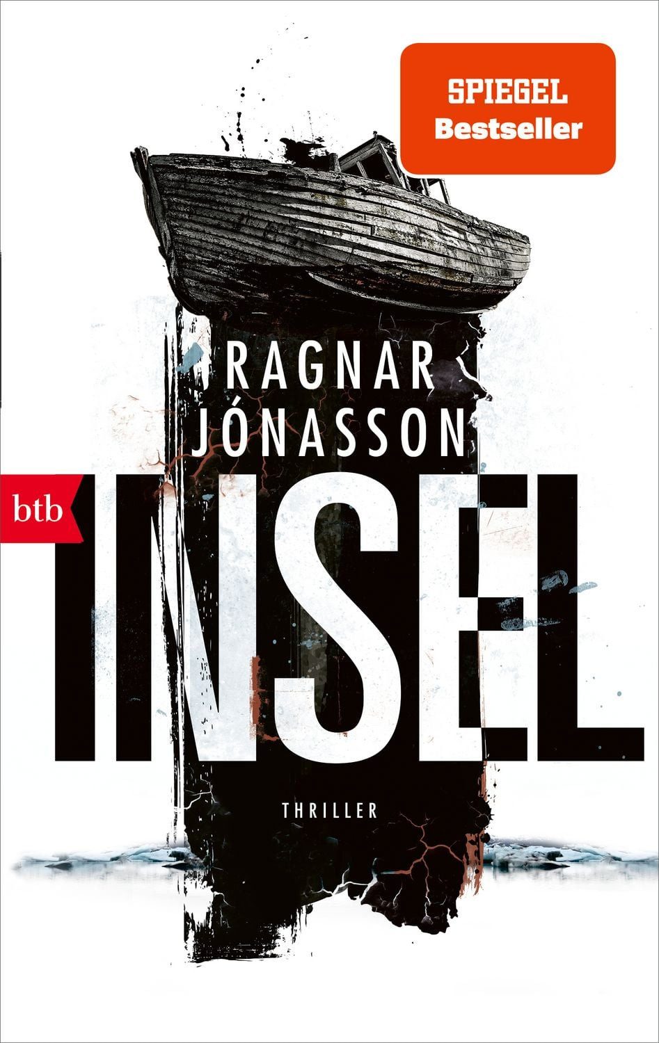 Belletristik INSEL Thriller Ragnar Jónasson
