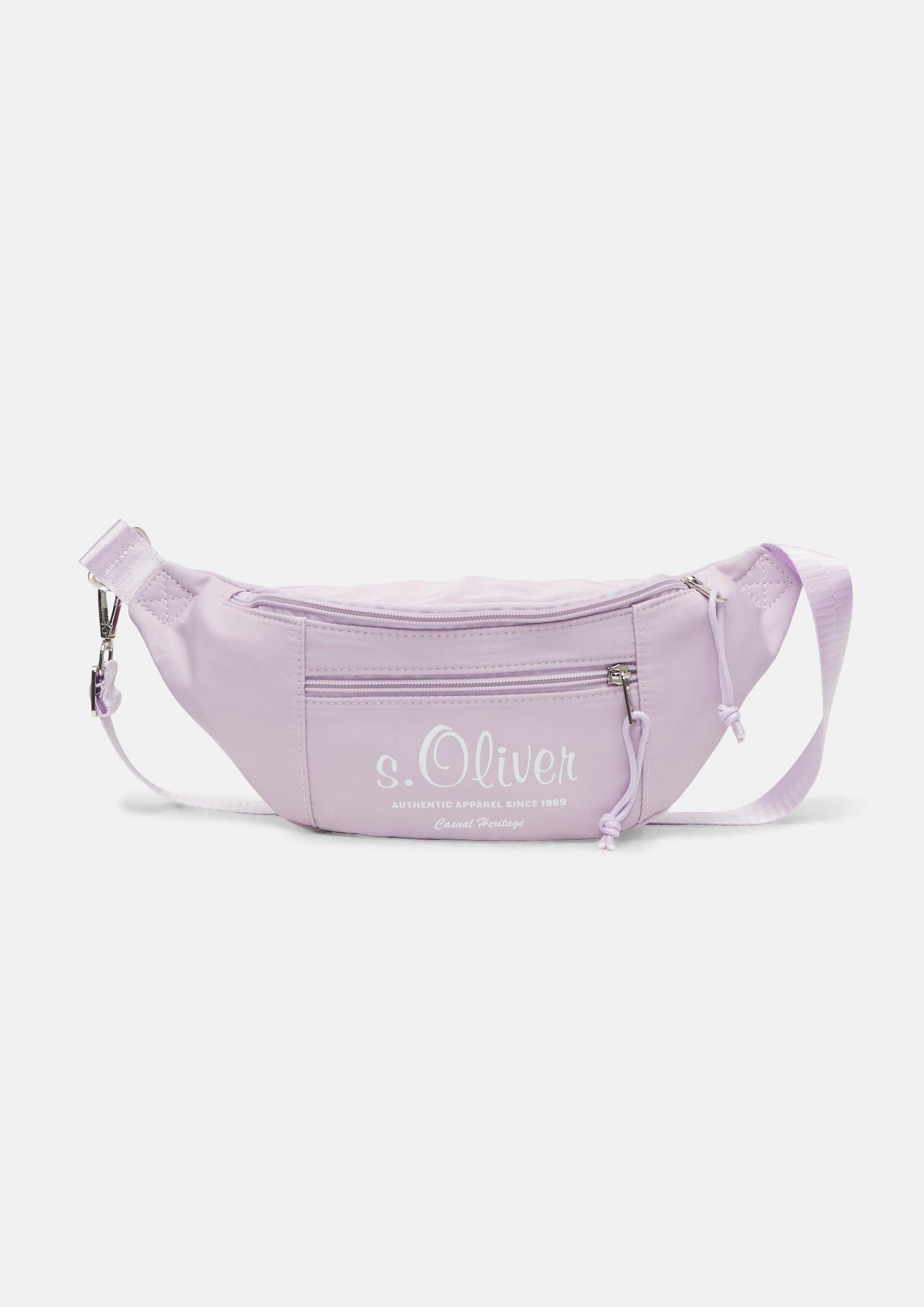 s.Oliver Gürteltasche Tasche, s.Oliver x Heidi Klum:Belt-Bag mit praktischen Fächern