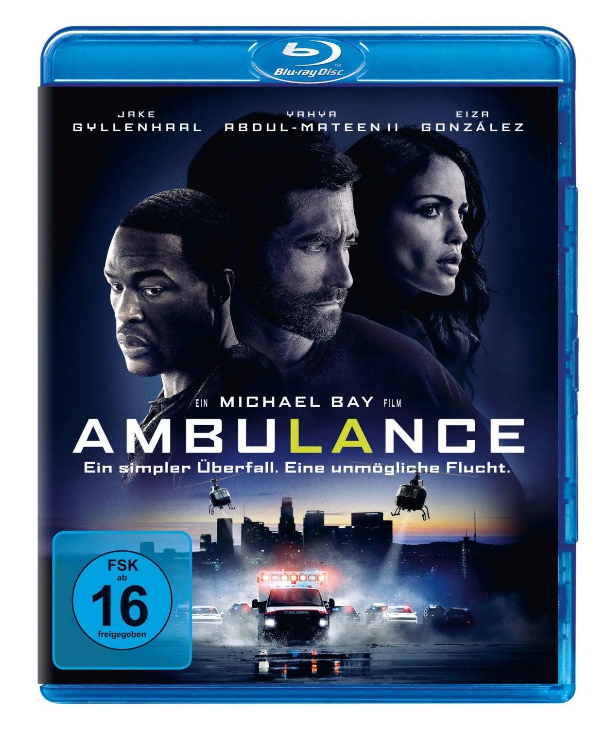 Blu-ray Ambulance