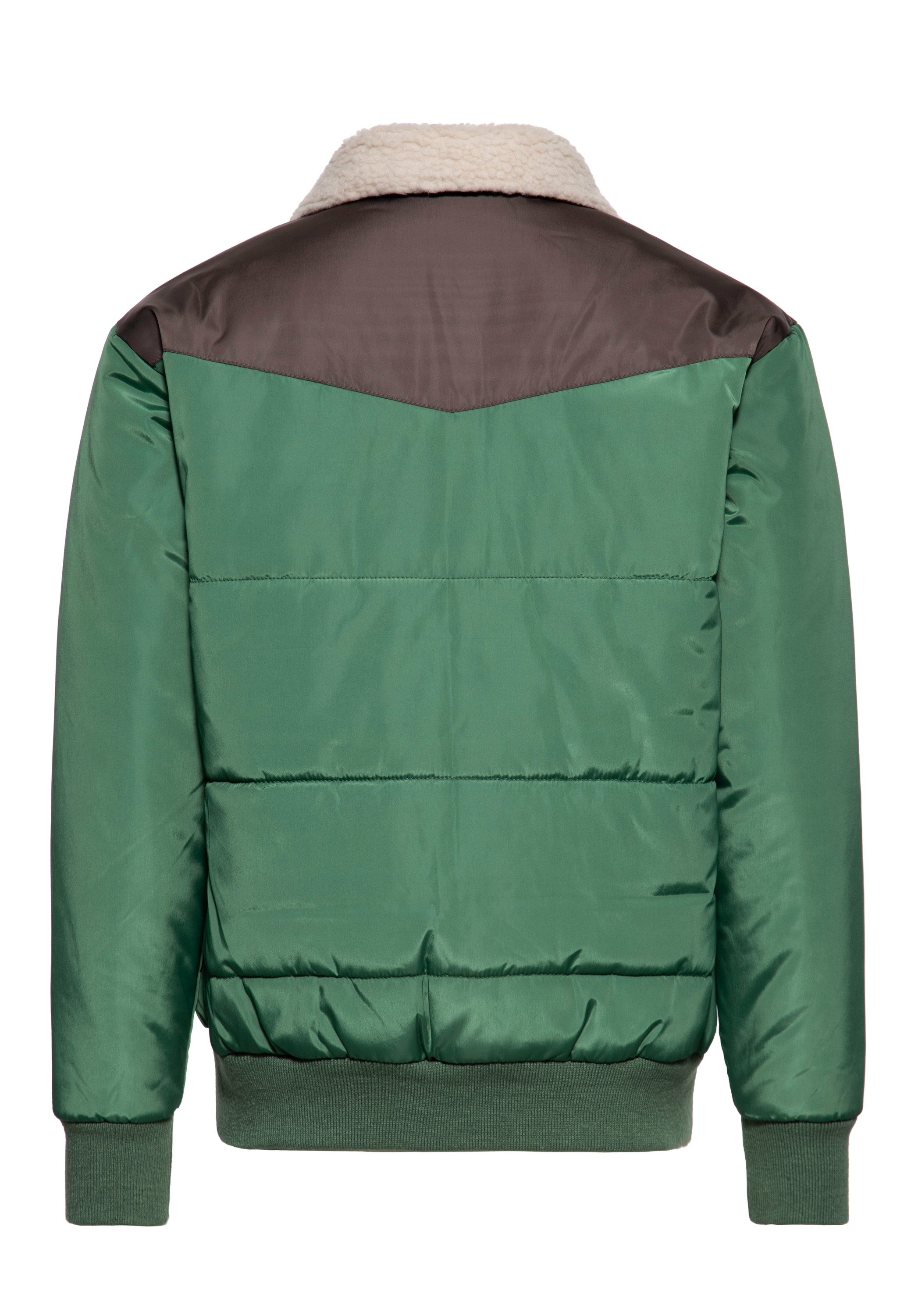 KingKerosin Winterjacke California (1-St) im 70er Jahre-Stil günstig online kaufen