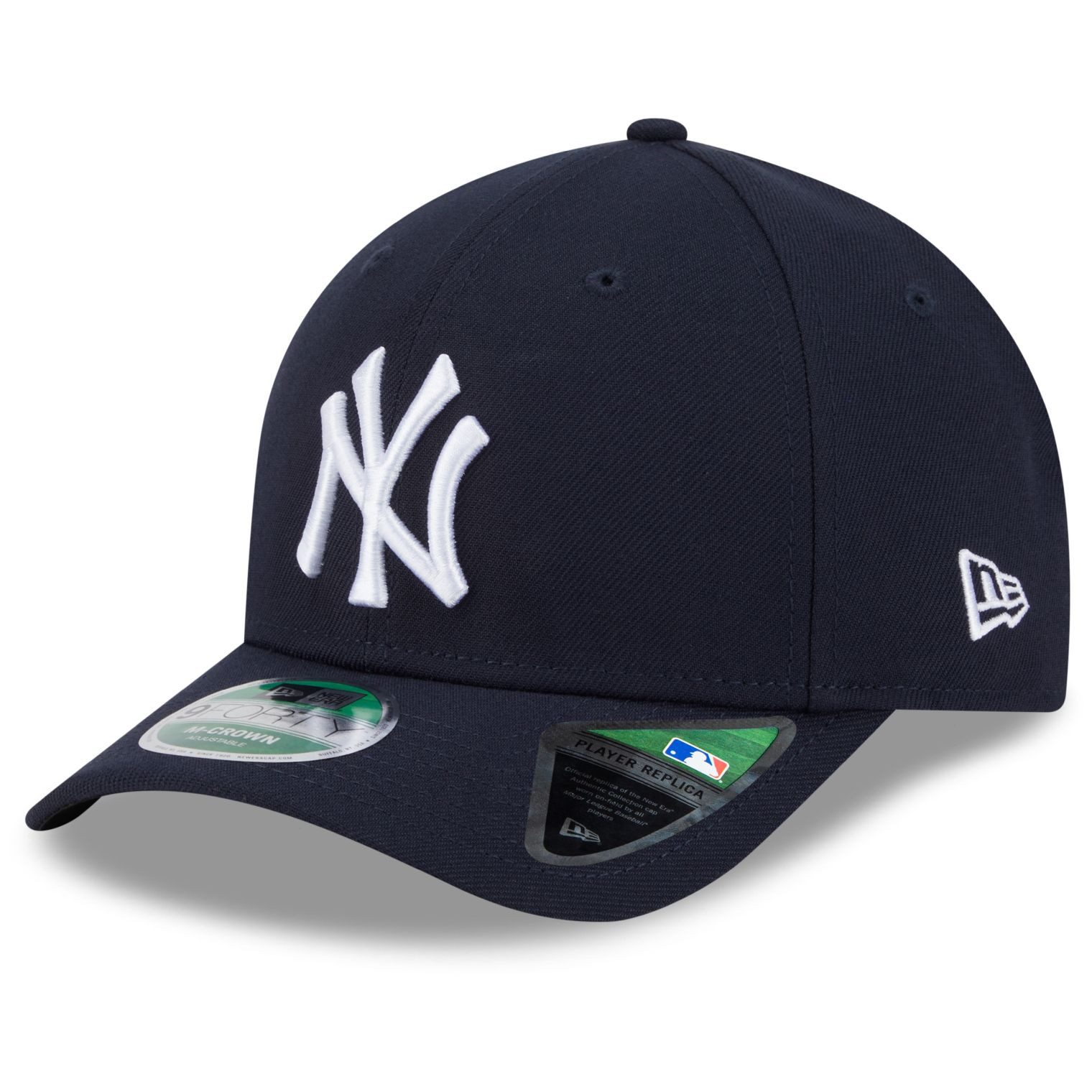 New Era Snapback Cap 9Forty MCrow AUTHENTIC New York Yankees