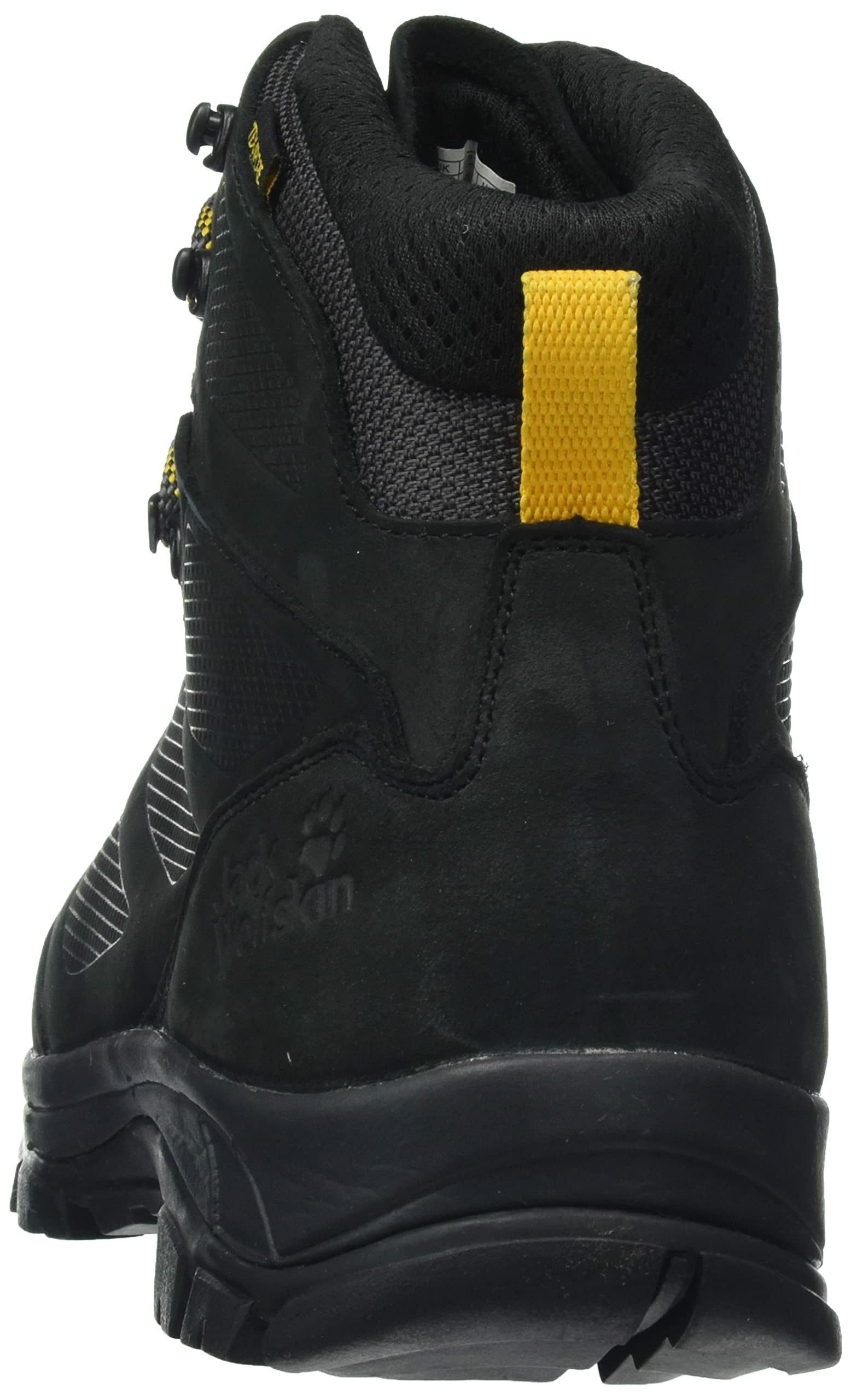 Jack Wolfskin Trekkingschuhe für Herren Trekkingschuh (keine Angabe, 1-tlg., keine Angabe)