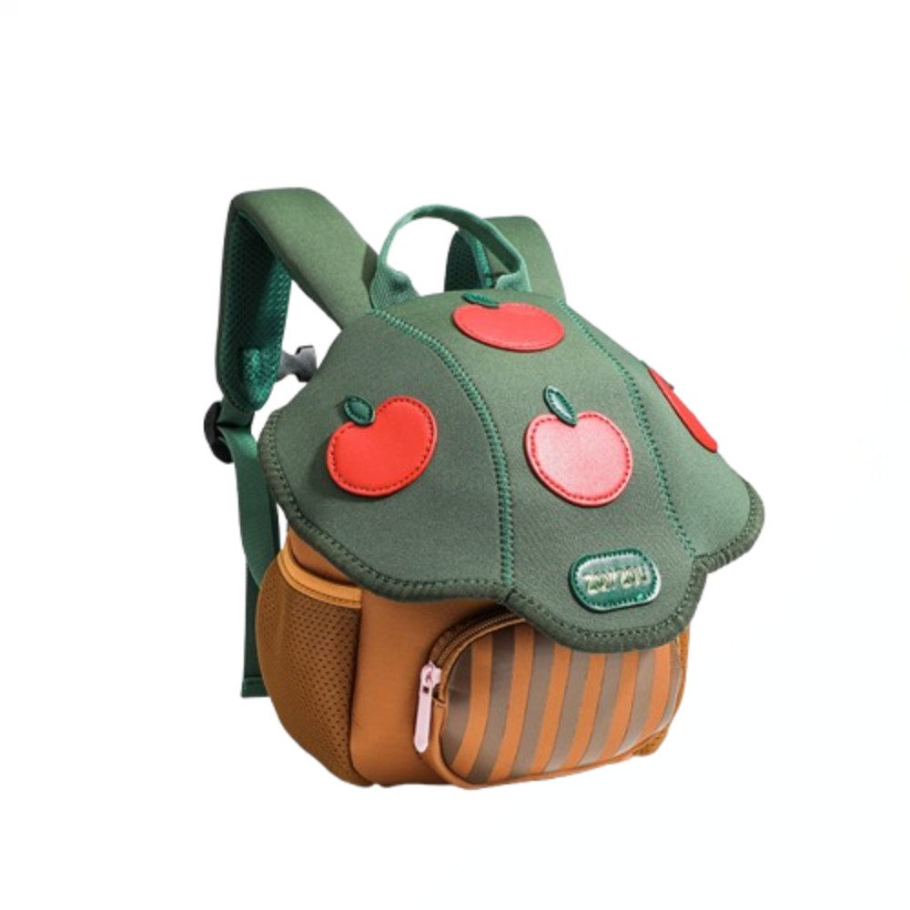 Blusmart Kinderrucksack Kindergarten-Schulranzen für Jungen und Mädchen (Niedliches Cartoon-Design, Ultraleicht und tragbar), Gute Atmungsaktivität