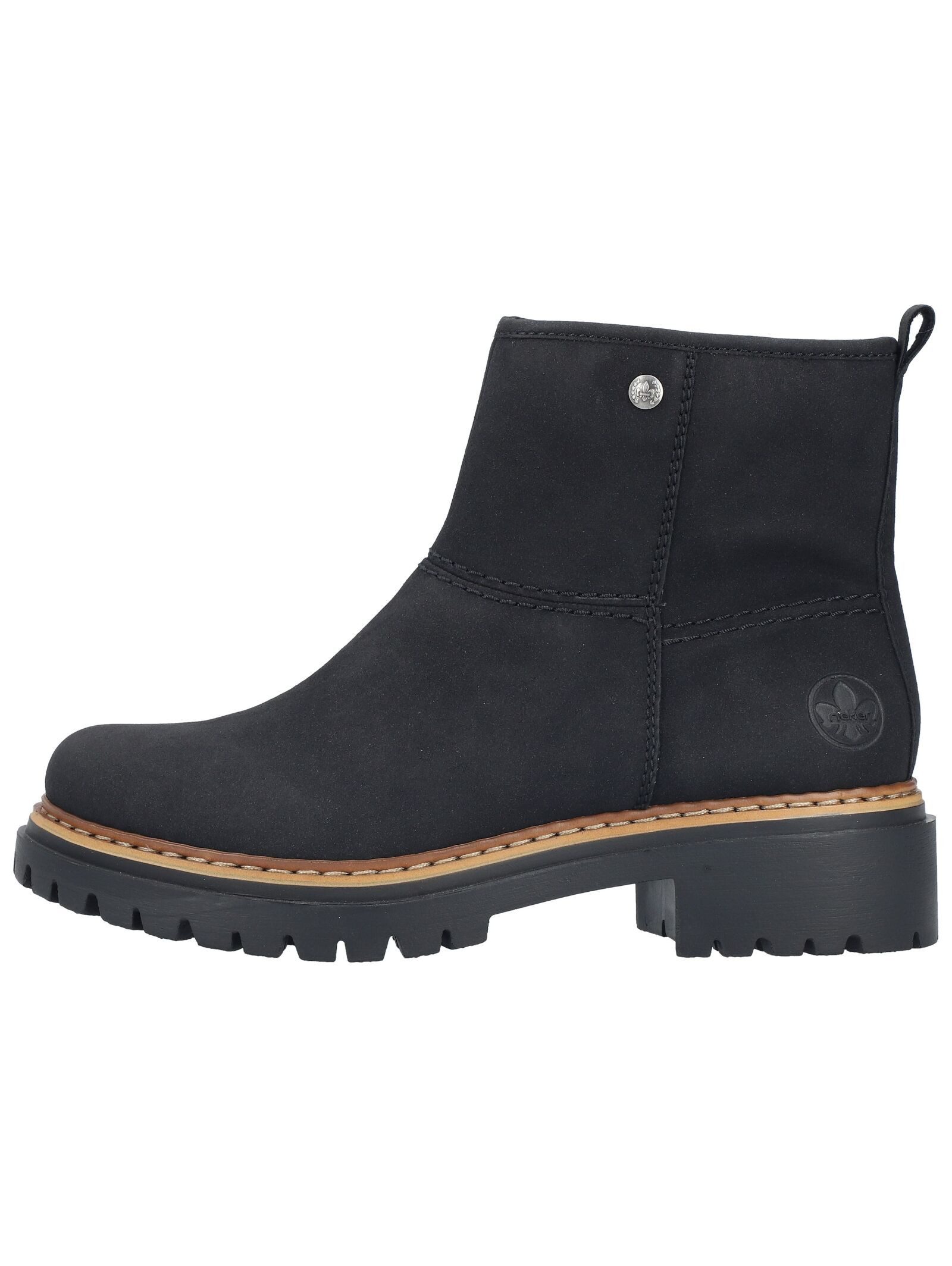Rieker Rieker Stiefelette Lederimitat Stiefelette günstig online kaufen