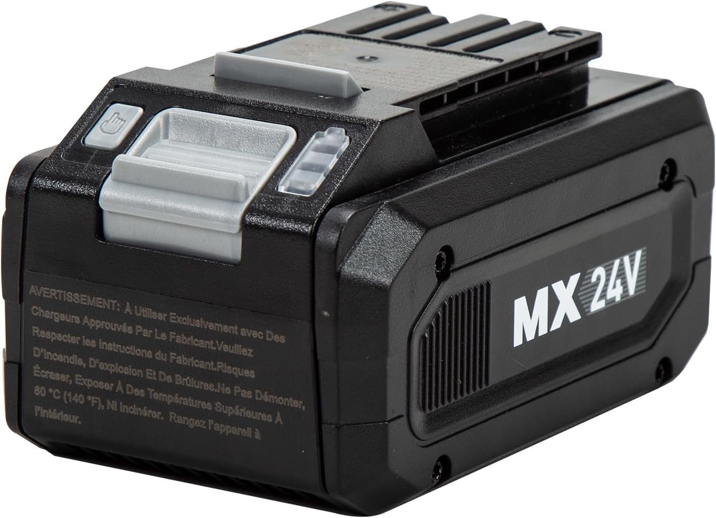 Lawnmaster 24V 4,0Ah Li-Ion Batterie Batterie, (1 St), für LAWNMASTER & VACMASTER