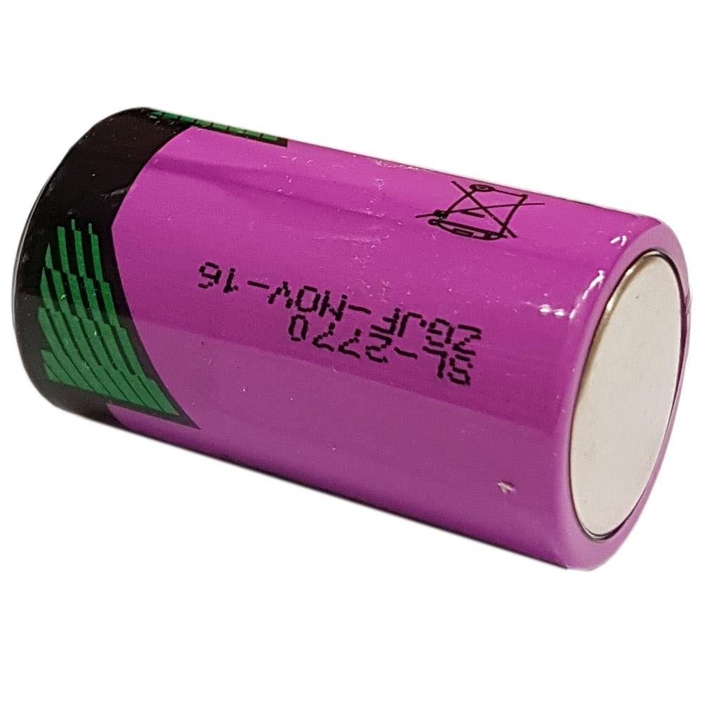 Lithium 3,6 V) Batterie, Batterie Tadiran Volt mit SL-2770S Volt Batterie Baby TADIRAN (3,6