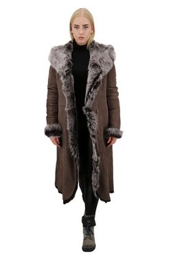 Hollert Winterjacke Toscana Lammfellmantel VOT070