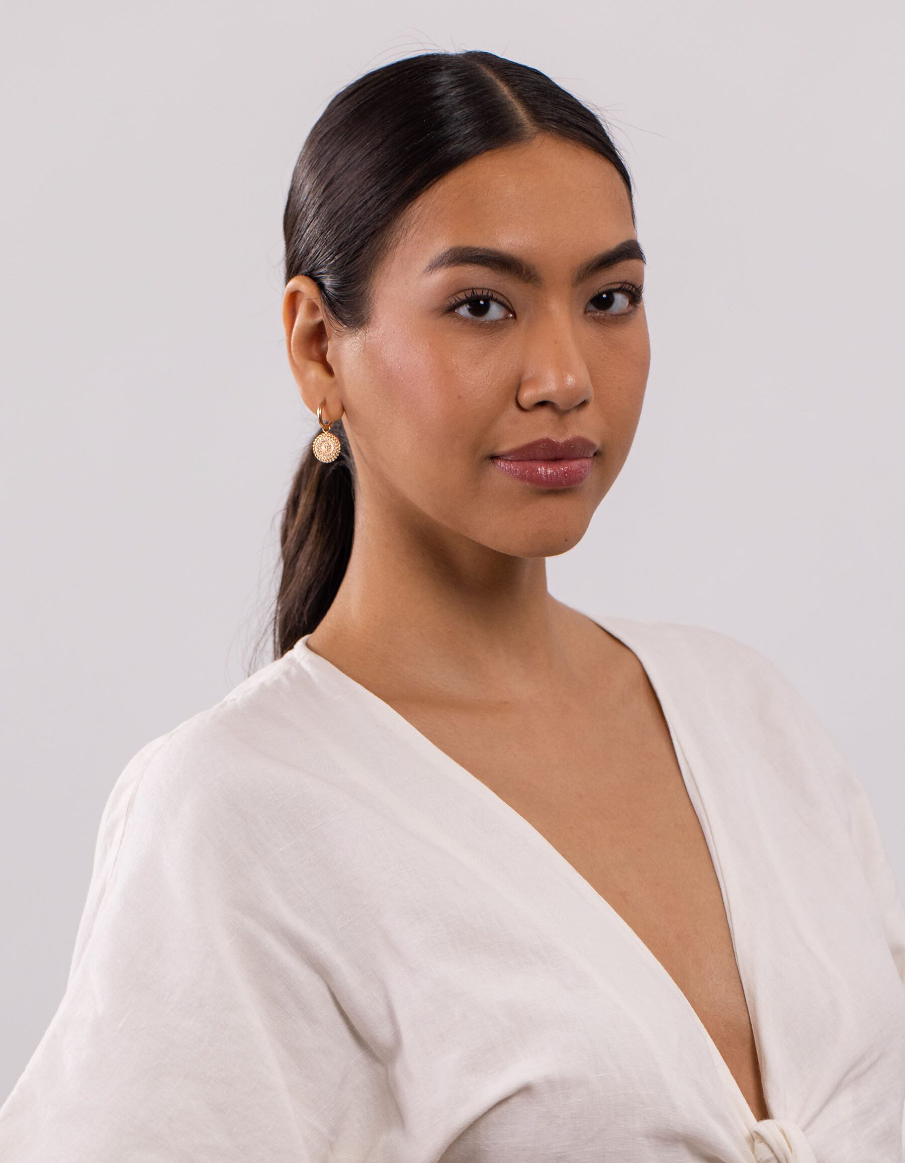 Purelei Paar Creolen Waina (2-tlg)