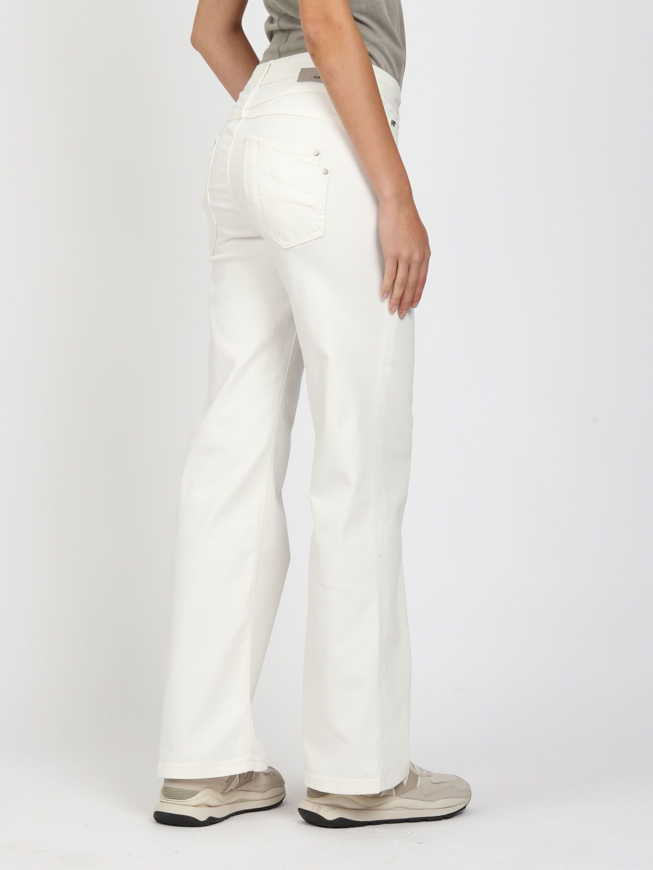GANG 5-Pocket-Jeans 94AMELIE WIDE im 5-Pocket-Style