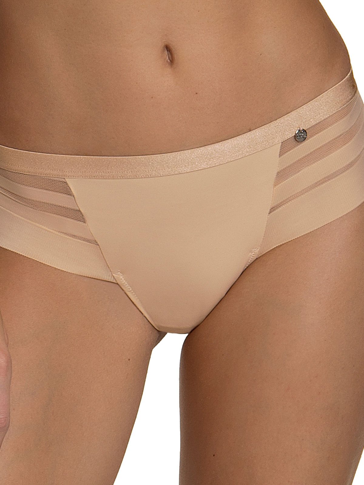 Lisca Panty Damen Brazilian Slip Alegra (Stück, 1-St) Zwickel