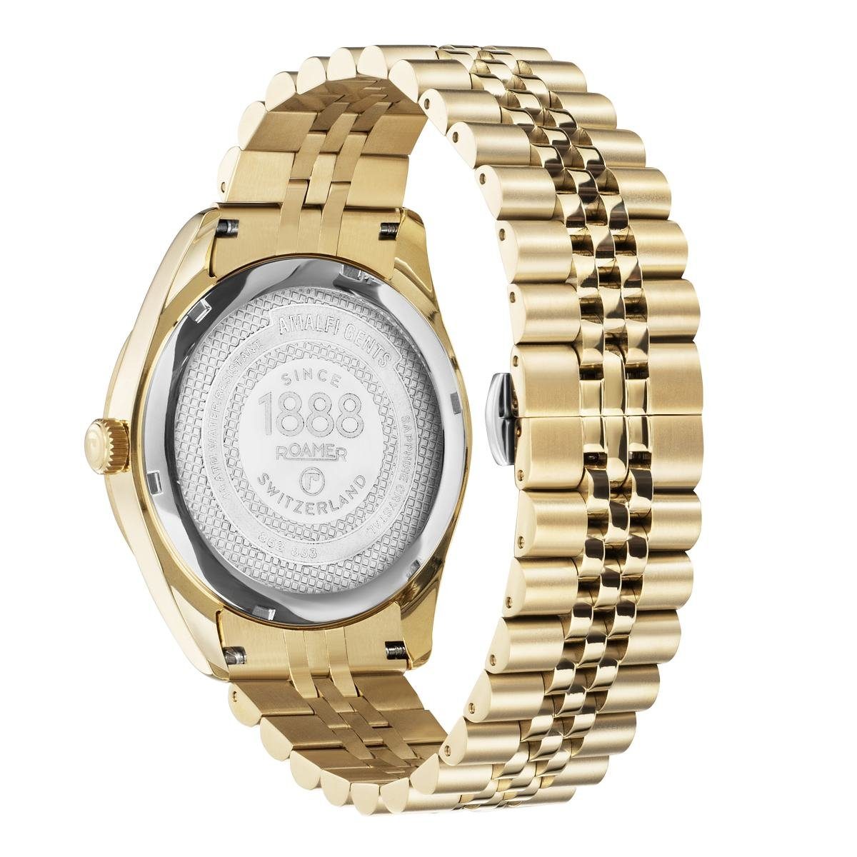 Roamer Quarzuhr 852833 48 55 20