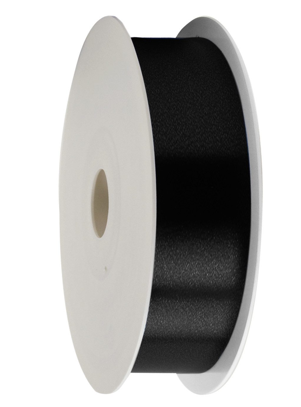 Goldina Loy GmbH + Co KG Geschenkband Geschenkband Polyband 40mm/100m Schwarz