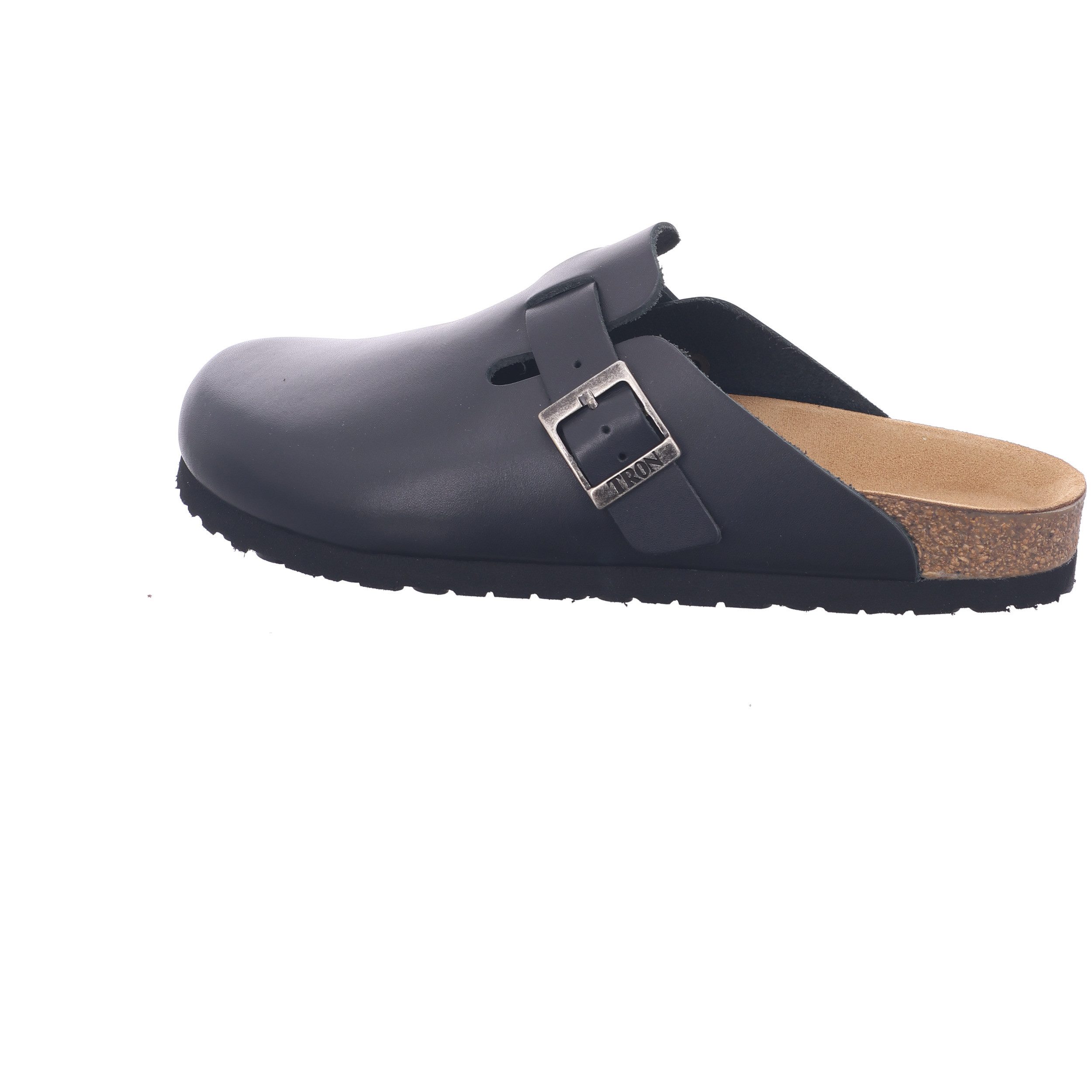 Finn Comfort TRON - Escalet - schwarz Pantolette