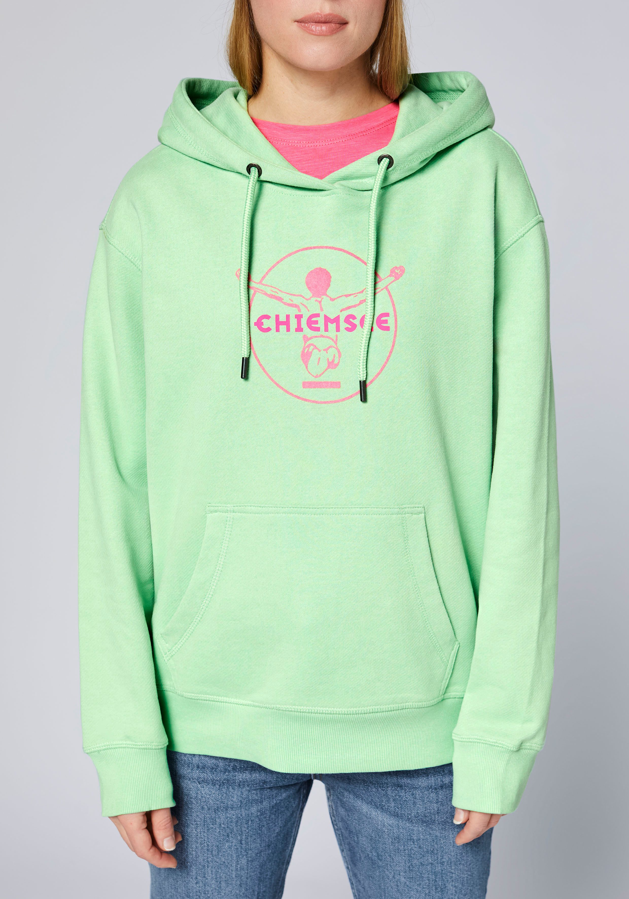 Kapuzensweatshirt