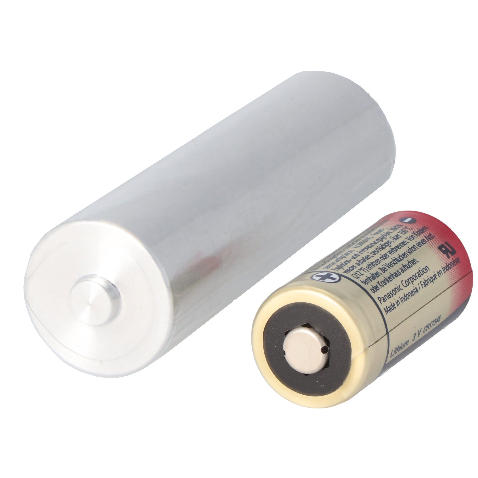 Batterie 3,0 2010, Stab-Batterie, Duplex Batterie AccuCell Adapter Vo 2R10 3010, 2R10R,