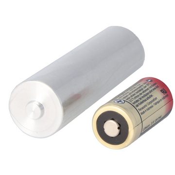 AccuCell Adapter Batterie 2R10 Duplex Stab-Batterie, 2R10R, 3010, 2010, 3,0 Vo Batterie