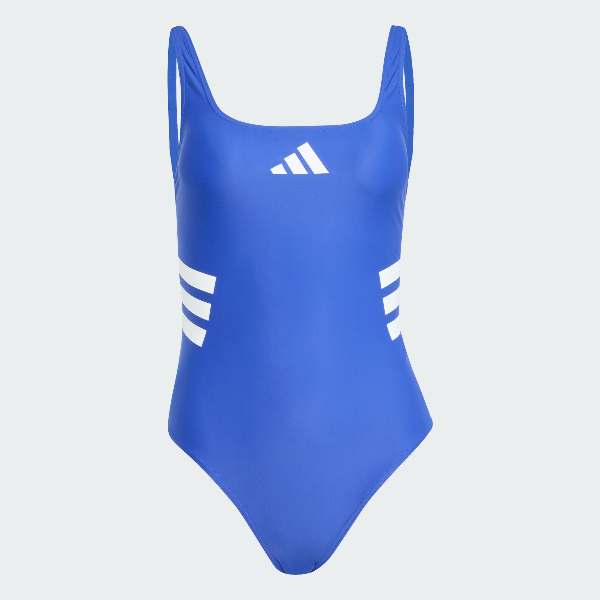 adidas Sportswear Badeanzug 3-STREIFEN U-BACK BADEANZUG (1-St)