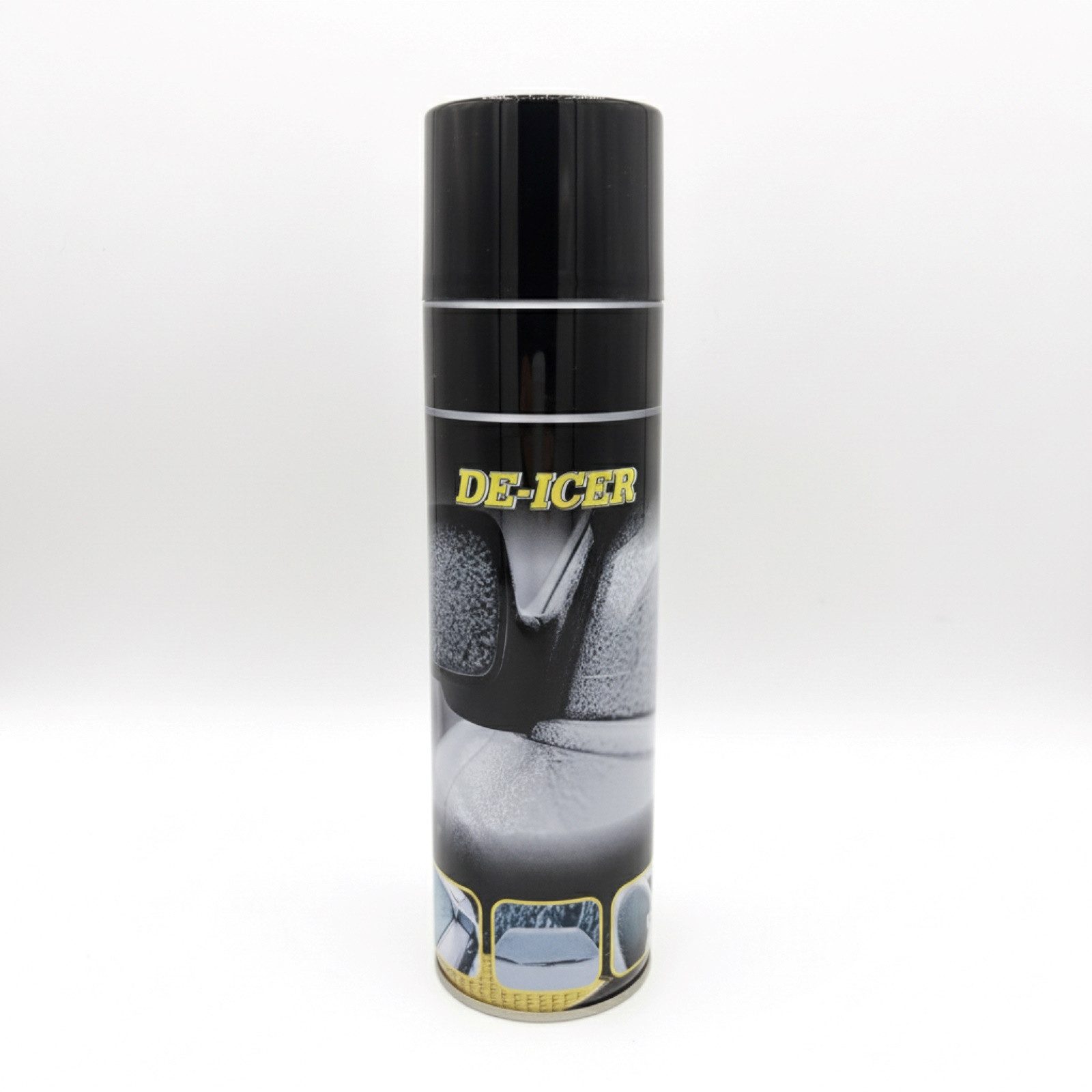 HAC24 Scheibenfrostschutz 6x Auto Scheibenenteiser Spray Scheiben Enteiserspray Enteiser, 3,6 l, 600 ml je Spraydose – Bild 2 von 2