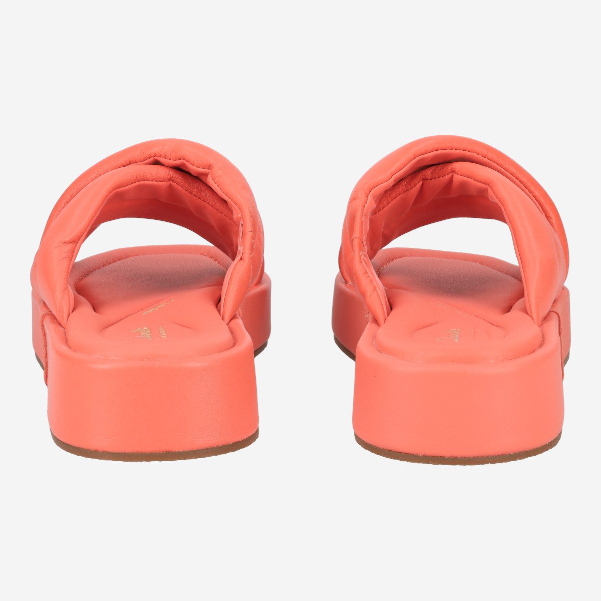 Clarks Clarks Alda Glide 26181183 4, Sandaletten, Rot, Damen Sandalette