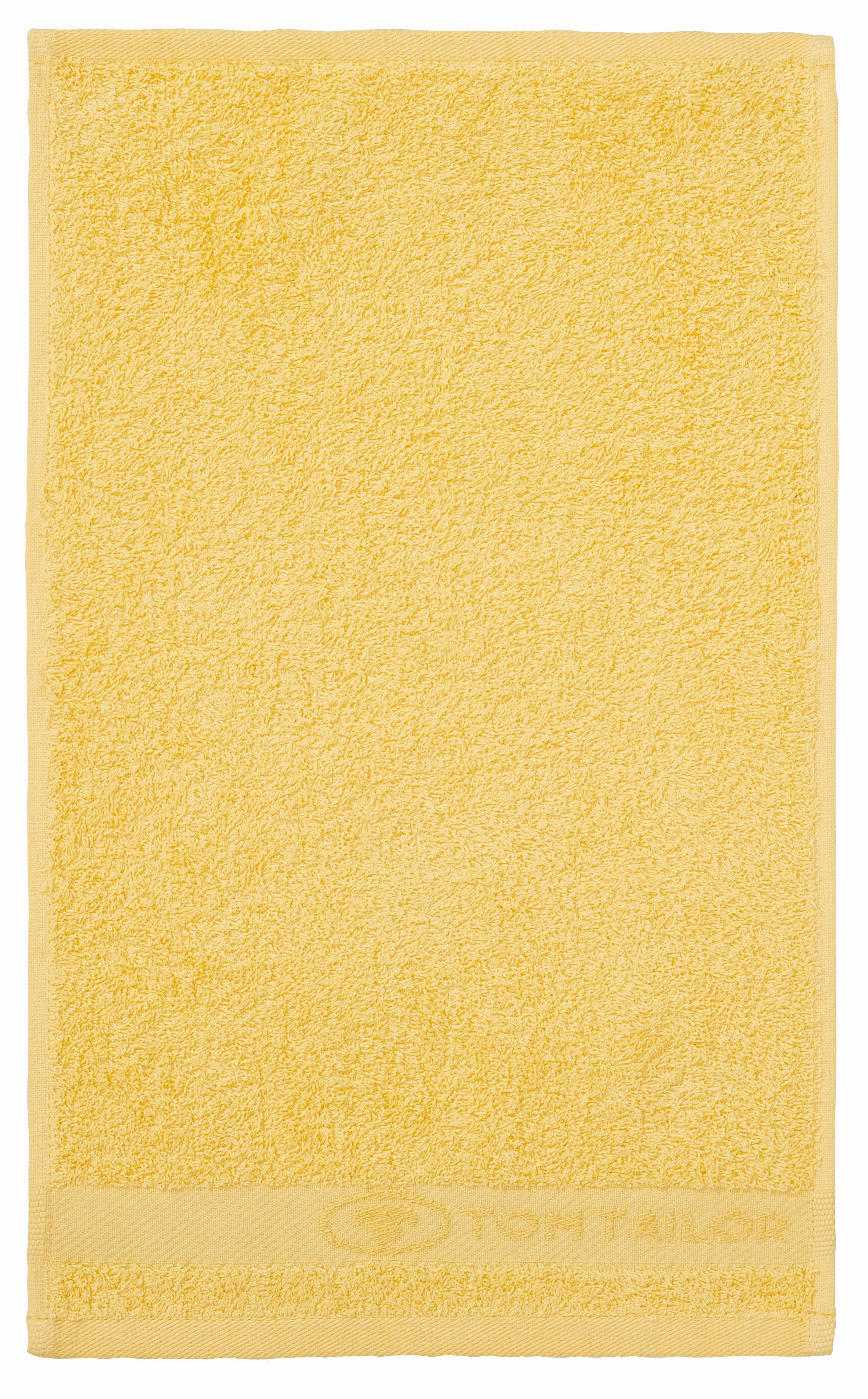 TOM TAILOR HOME Bettwäsche Felix in Gr. 135x200 oder 155x220 cm, Renforcé, 3 teilig, mit GRATIS-Zugabe: Gästehandtuch (100% Baumwolle), mit Reißverschluss – Bild 3 von 5