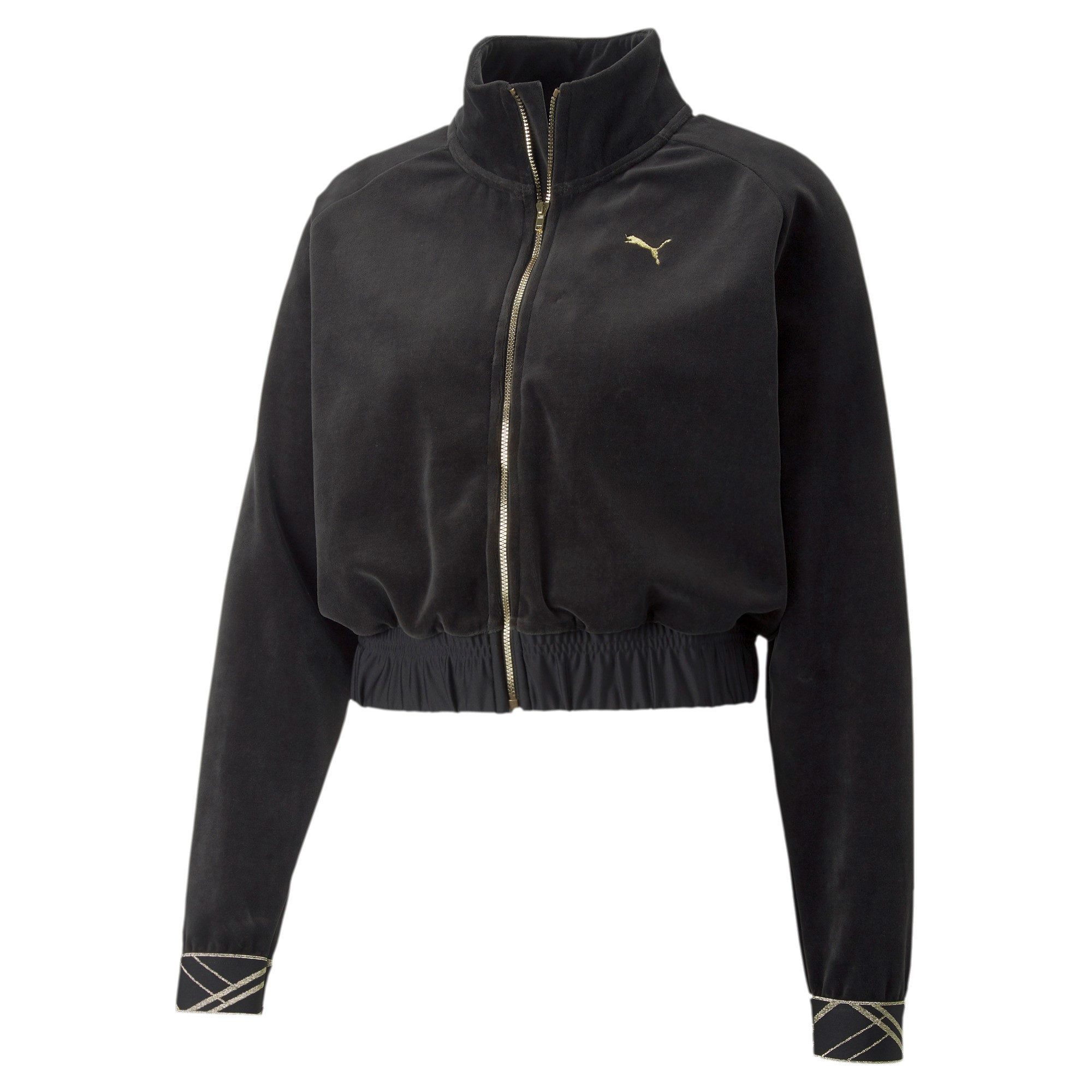 PUMA Trainingsjacke Puma Damen Trainingsjacke Deco günstig online kaufen
