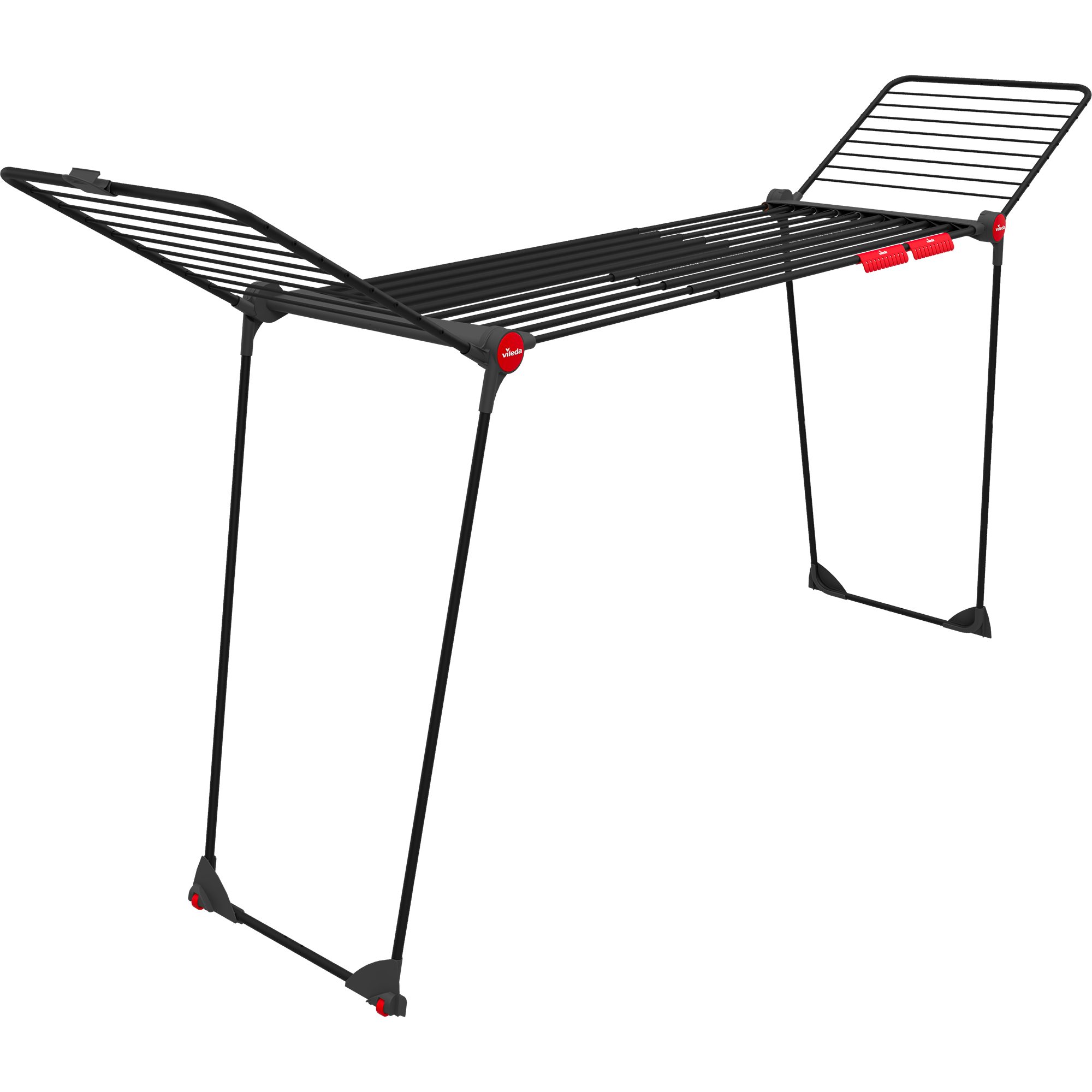 Vileda Wäscheständer Vileda Vileda Infinity Flex Ultimate, Wäscheständer
