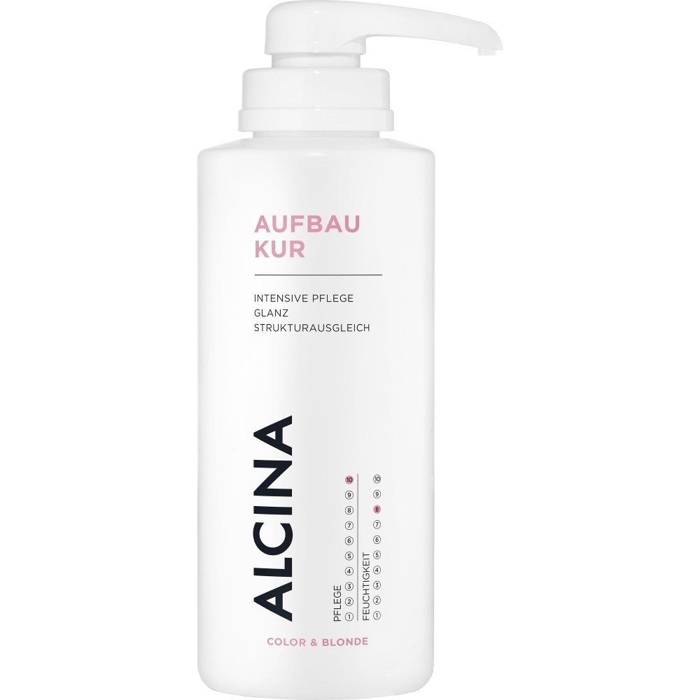 ALCINA Haarkur Alcina - Aufbau 500ml - Kur