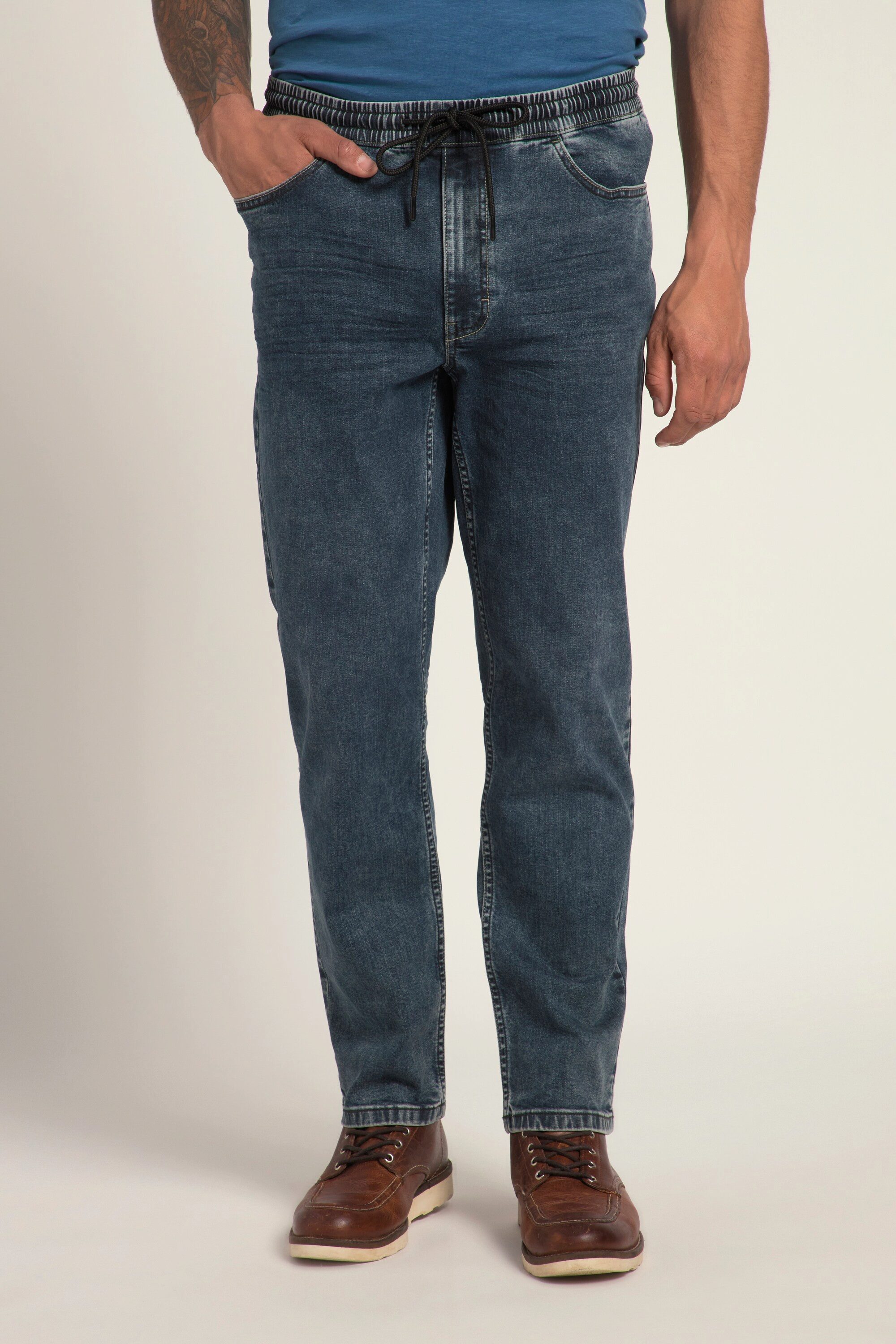 JP1880 5-Pocket-Jeans Schlupfjeans FLEXNAMIC® Denim Modern günstig online kaufen
