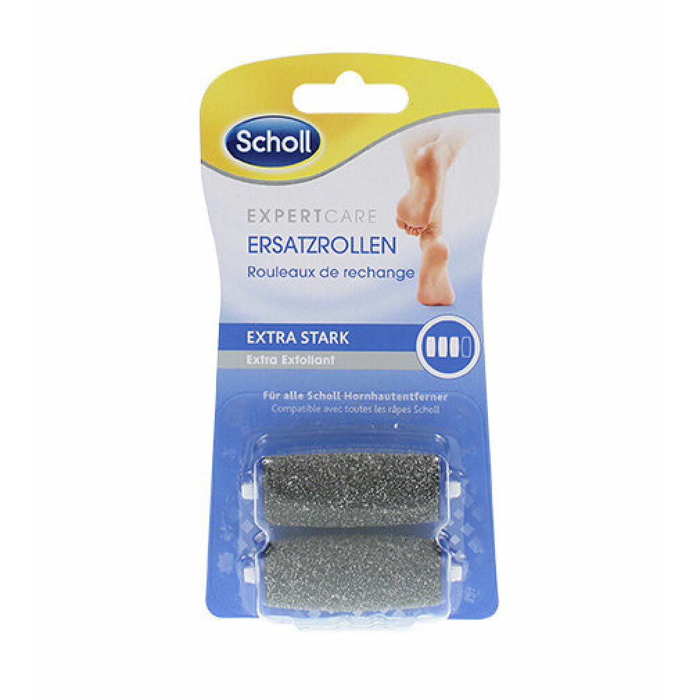 Nagelpflege-Set Velvet Smooth Express Pedi mit Diamantpartikeln, 2 St