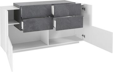 INOSIGN Sideboard Coro, Breite 160 cm