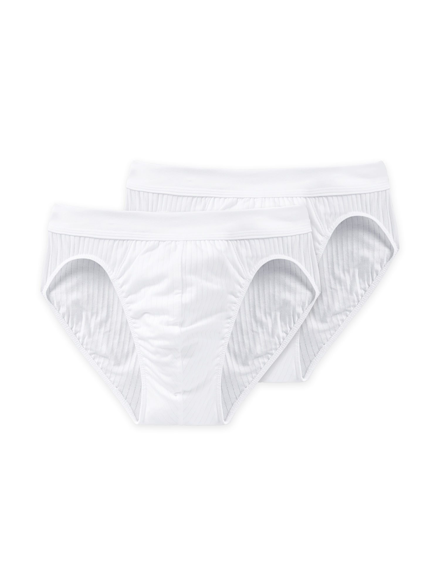 Schiesser Slip 2-Pack Authentic (2-St) brazilslip günstig online kaufen